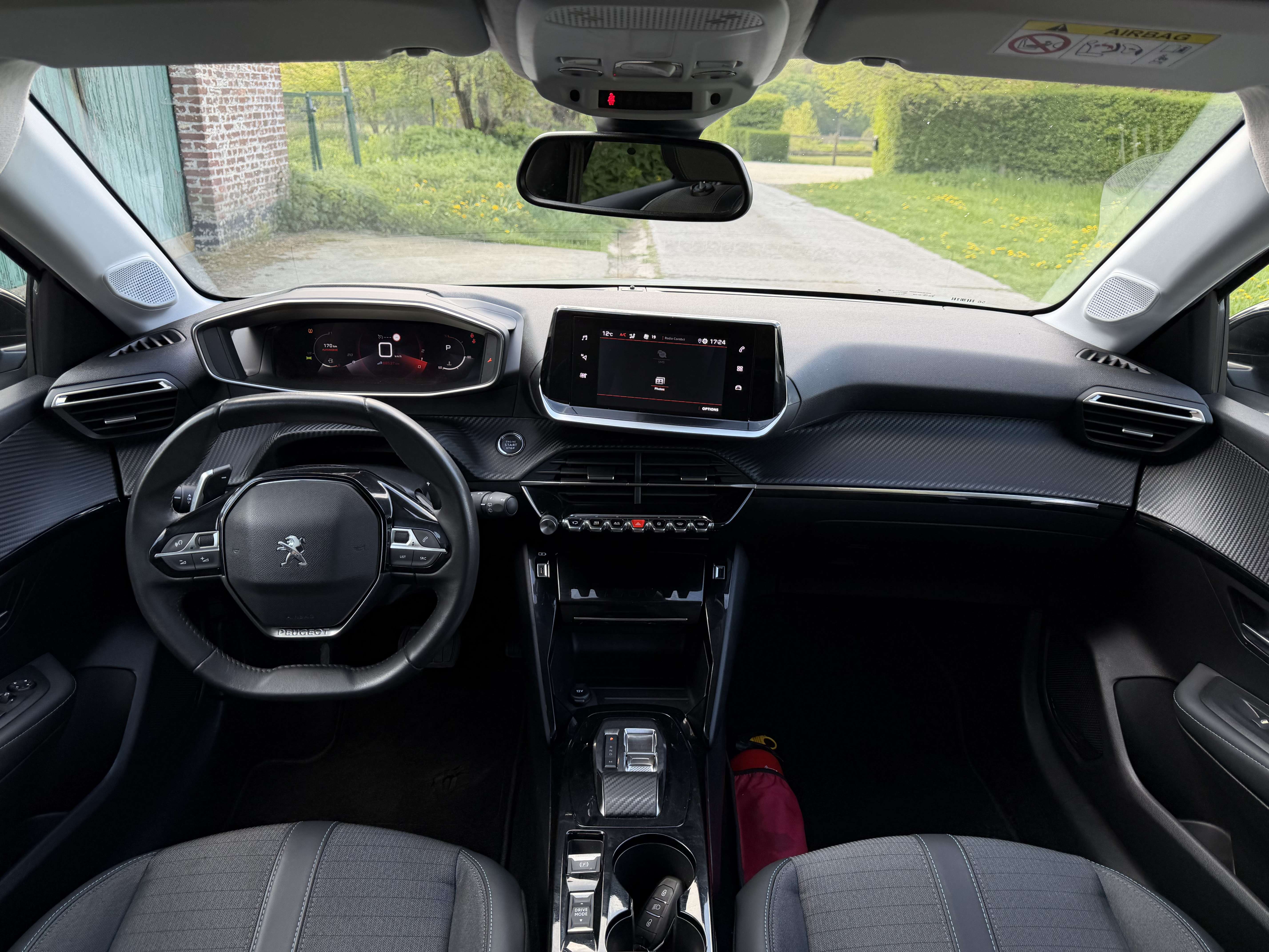 Peugeot 208 1.2i PureTech GT Pack *CAMERA*CRUISE*GARANTIE*