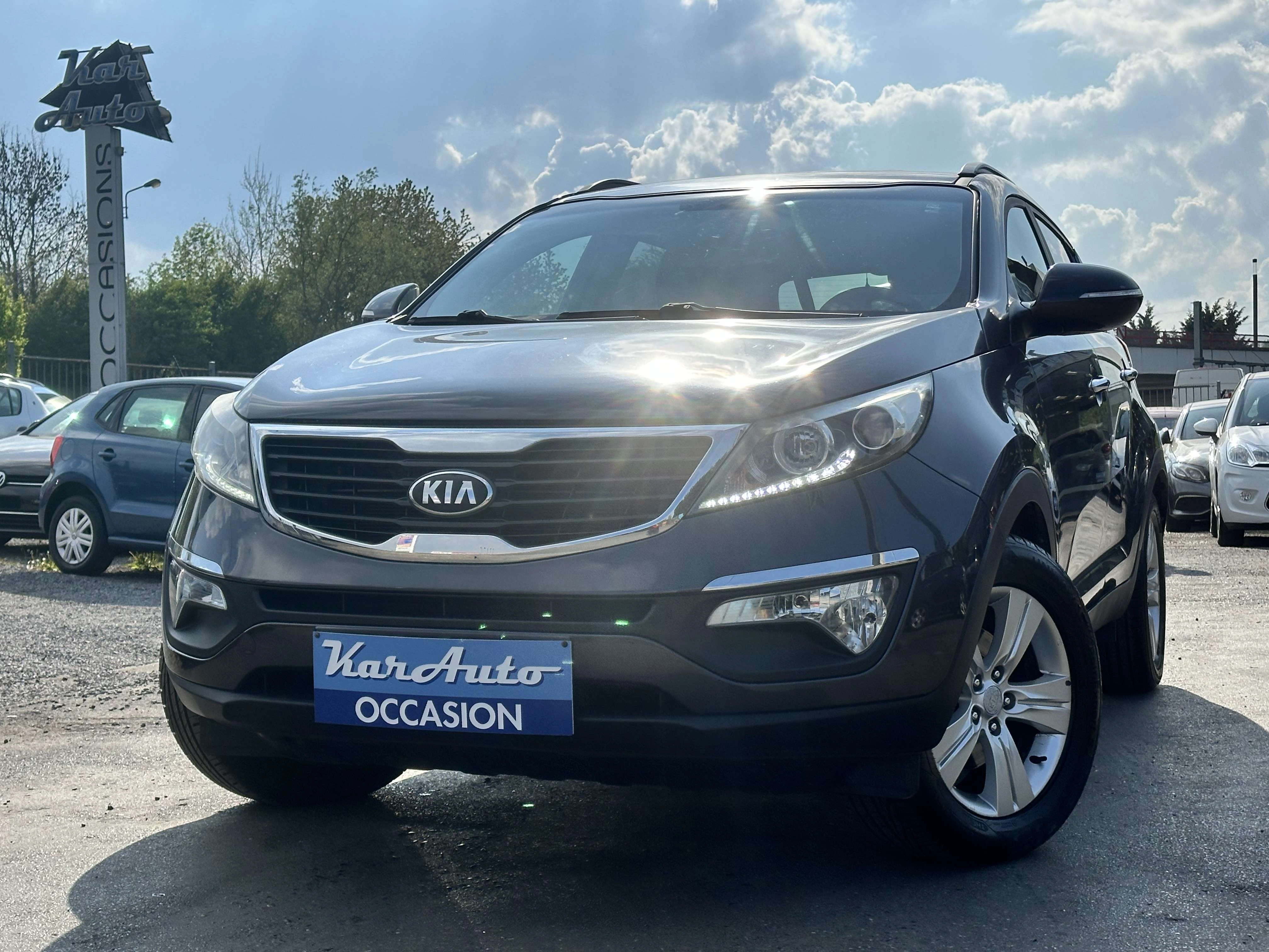 Kia Sportage Sportage 1.6i 2WD*CLIM*JANTES*