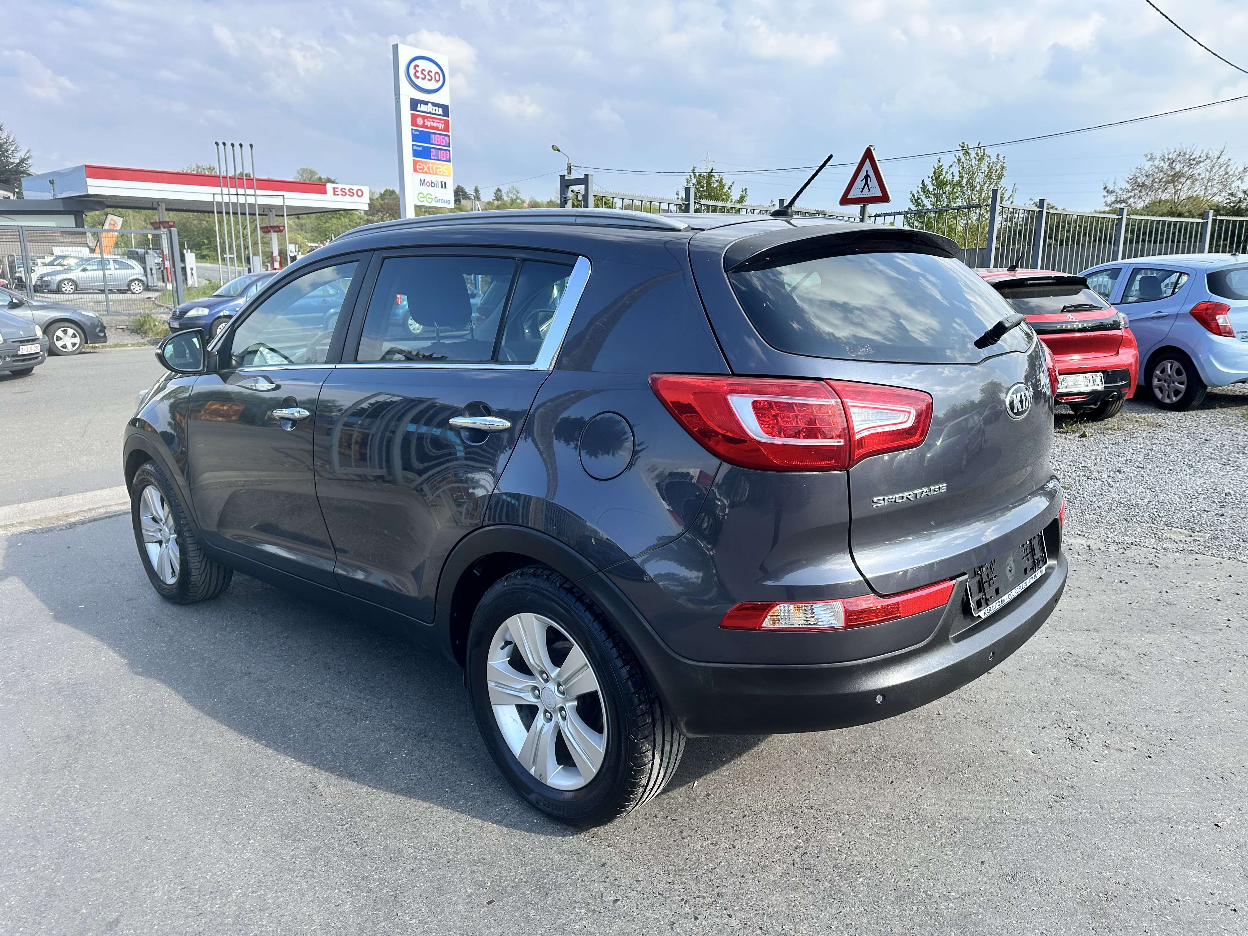 Kia Sportage Sportage 1.6i 2WD*CLIM*JANTES*