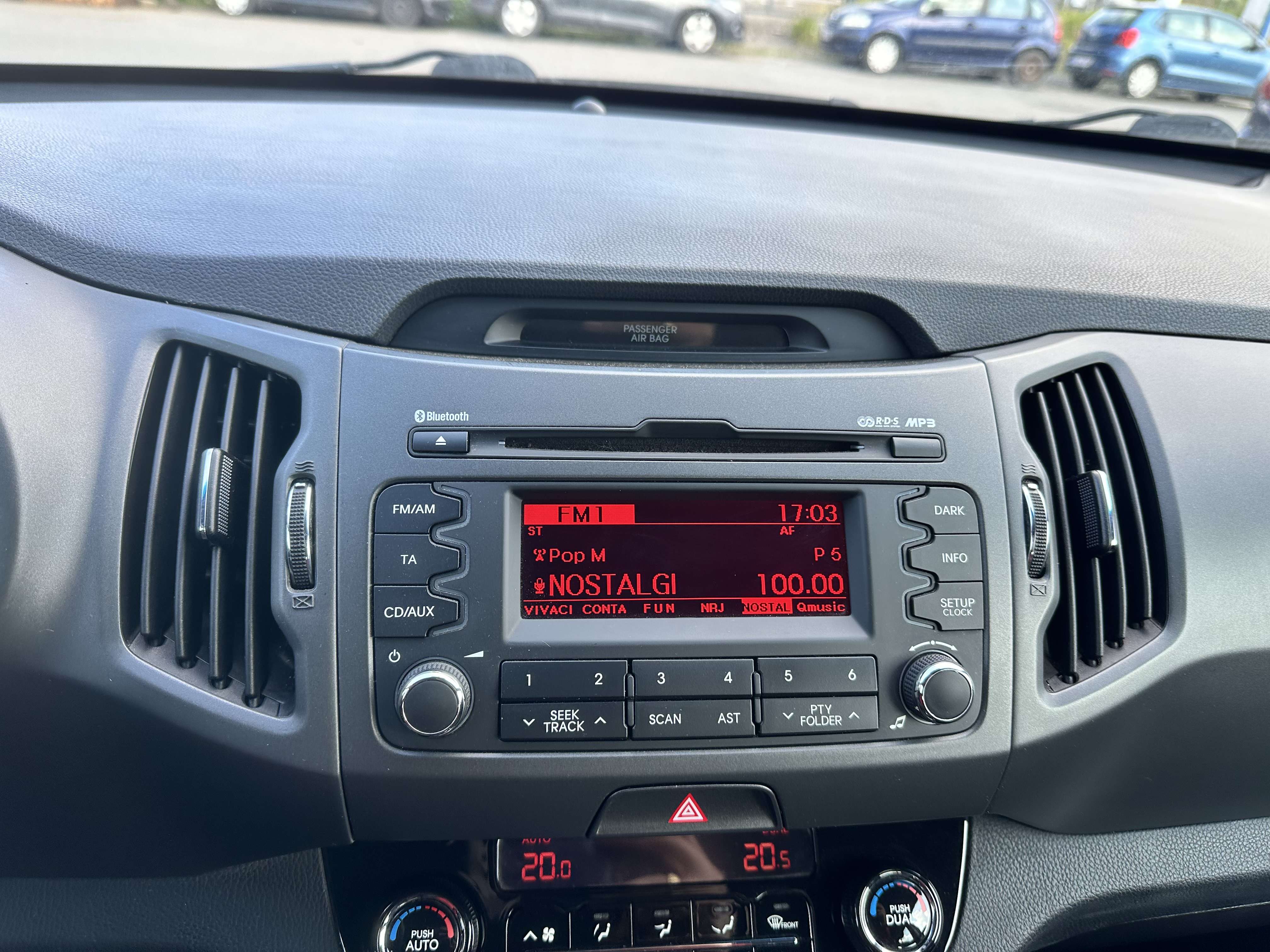 Kia Sportage Sportage 1.6i 2WD*CLIM*JANTES*