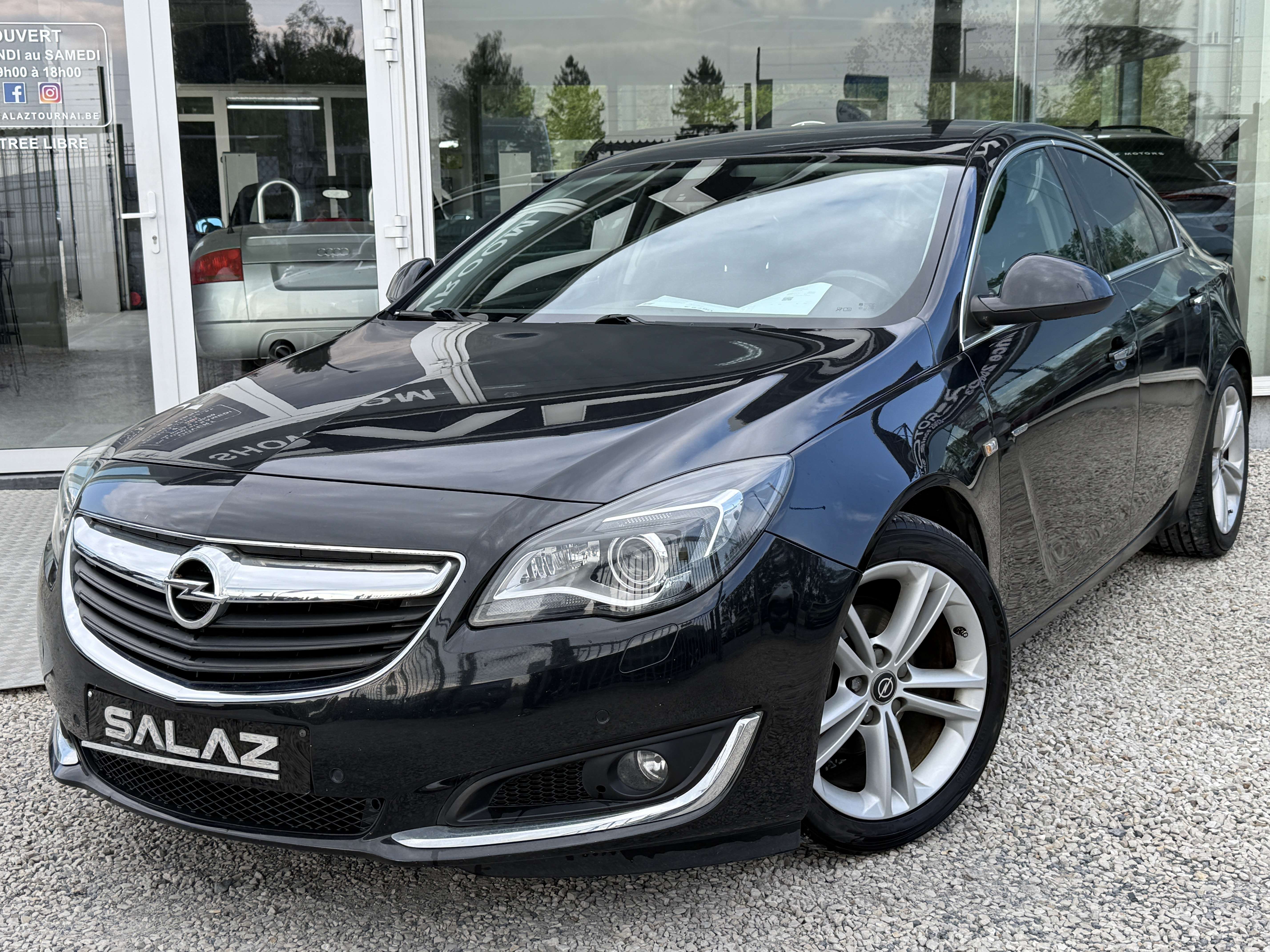 Opel Insignia Insignia 2.0 CDTi ecoFLEX Cosmo/MARCHAND/ EXPORT