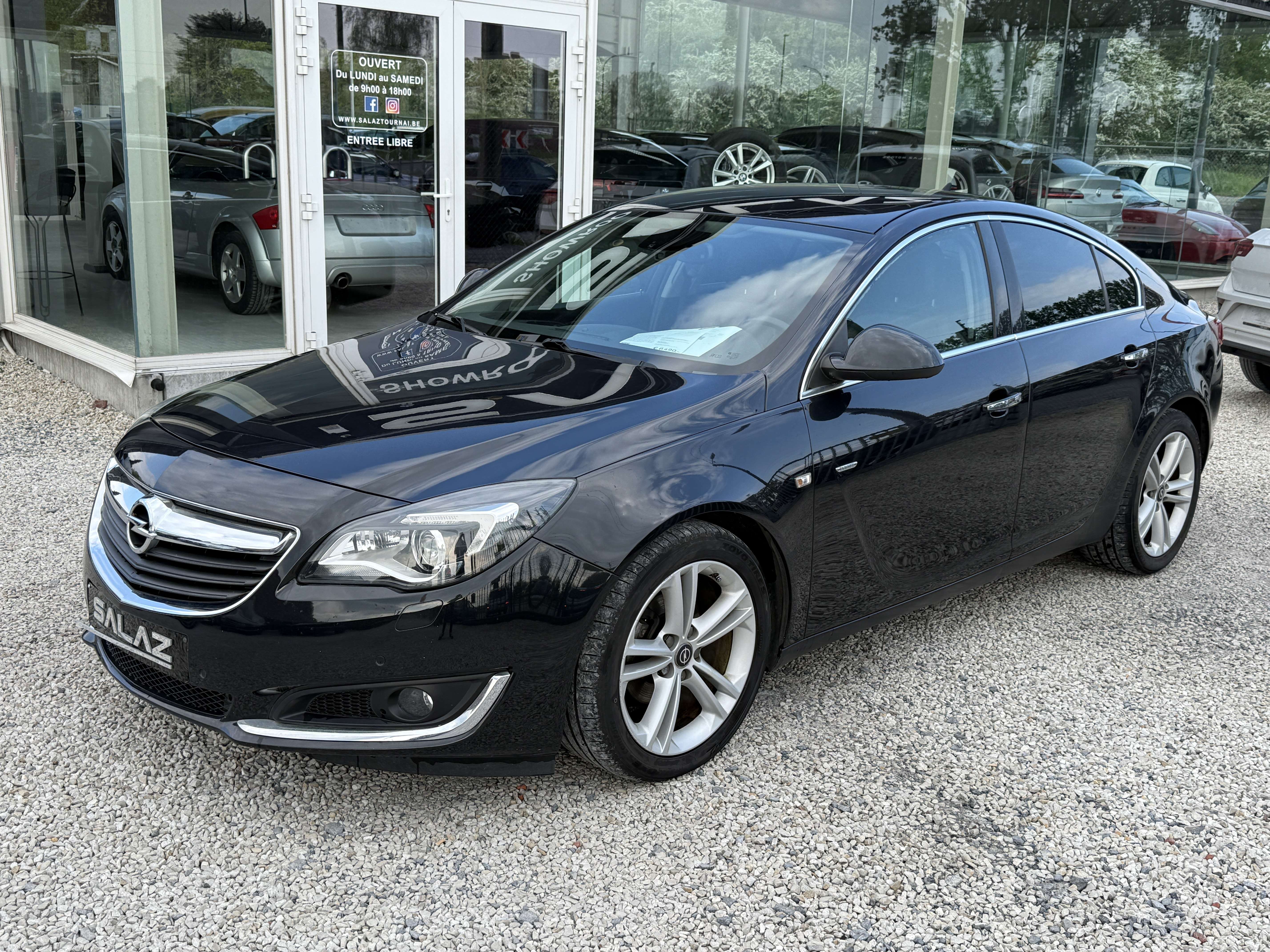 Opel Insignia Insignia 2.0 CDTi ecoFLEX Cosmo/MARCHAND/ EXPORT