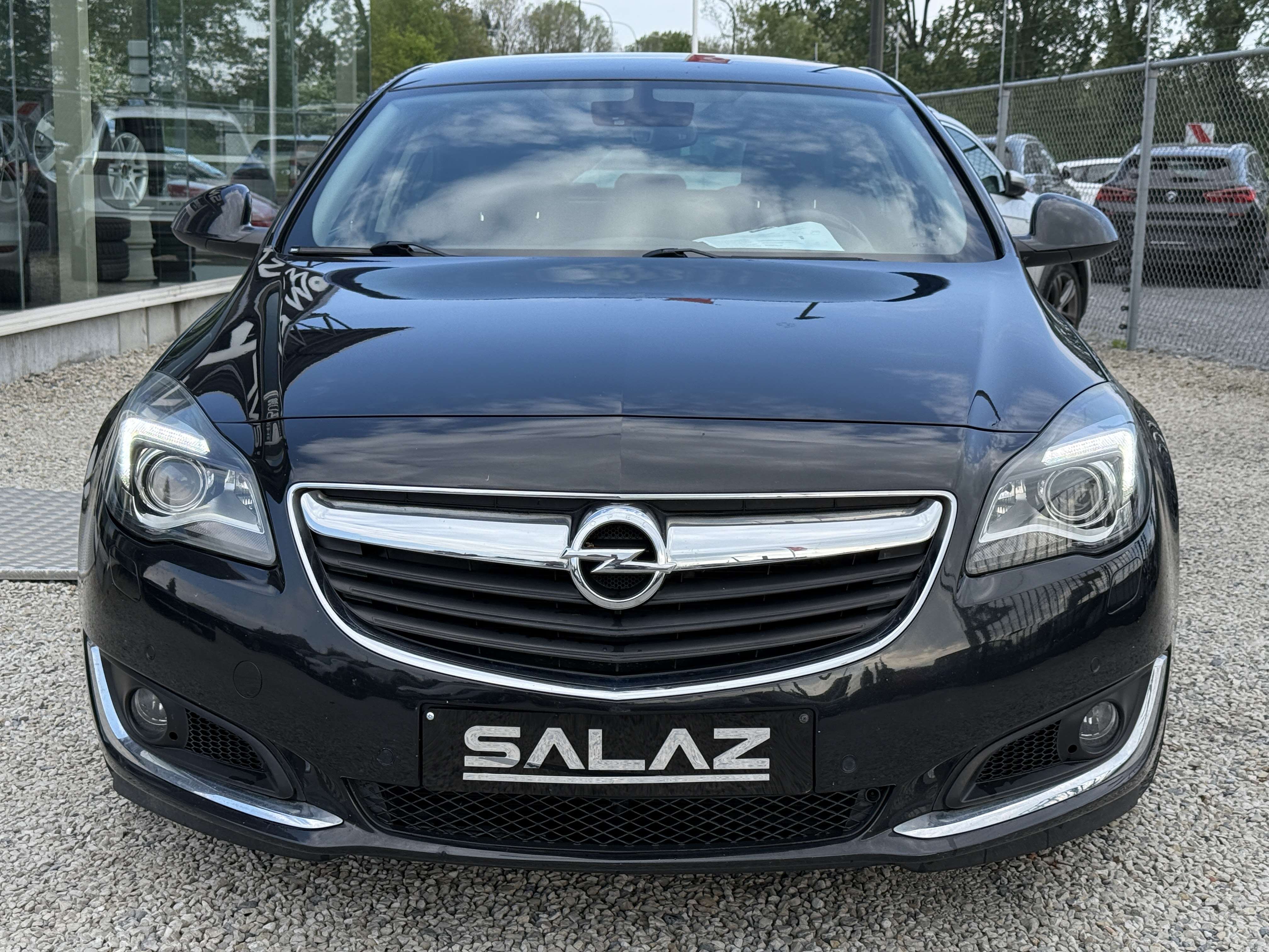 Opel Insignia Insignia 2.0 CDTi ecoFLEX Cosmo/MARCHAND/ EXPORT