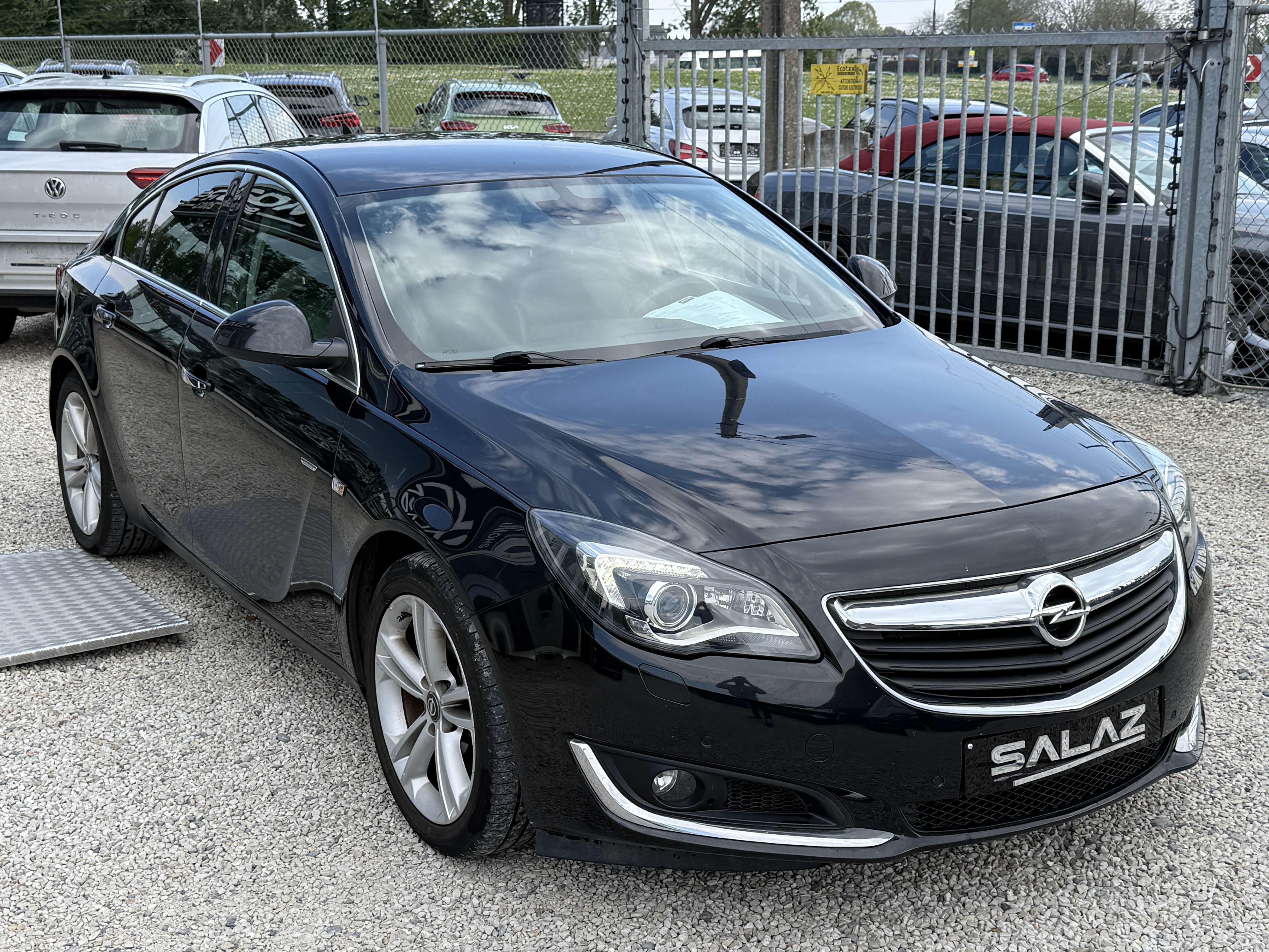 Opel Insignia Insignia 2.0 CDTi ecoFLEX Cosmo/MARCHAND/ EXPORT