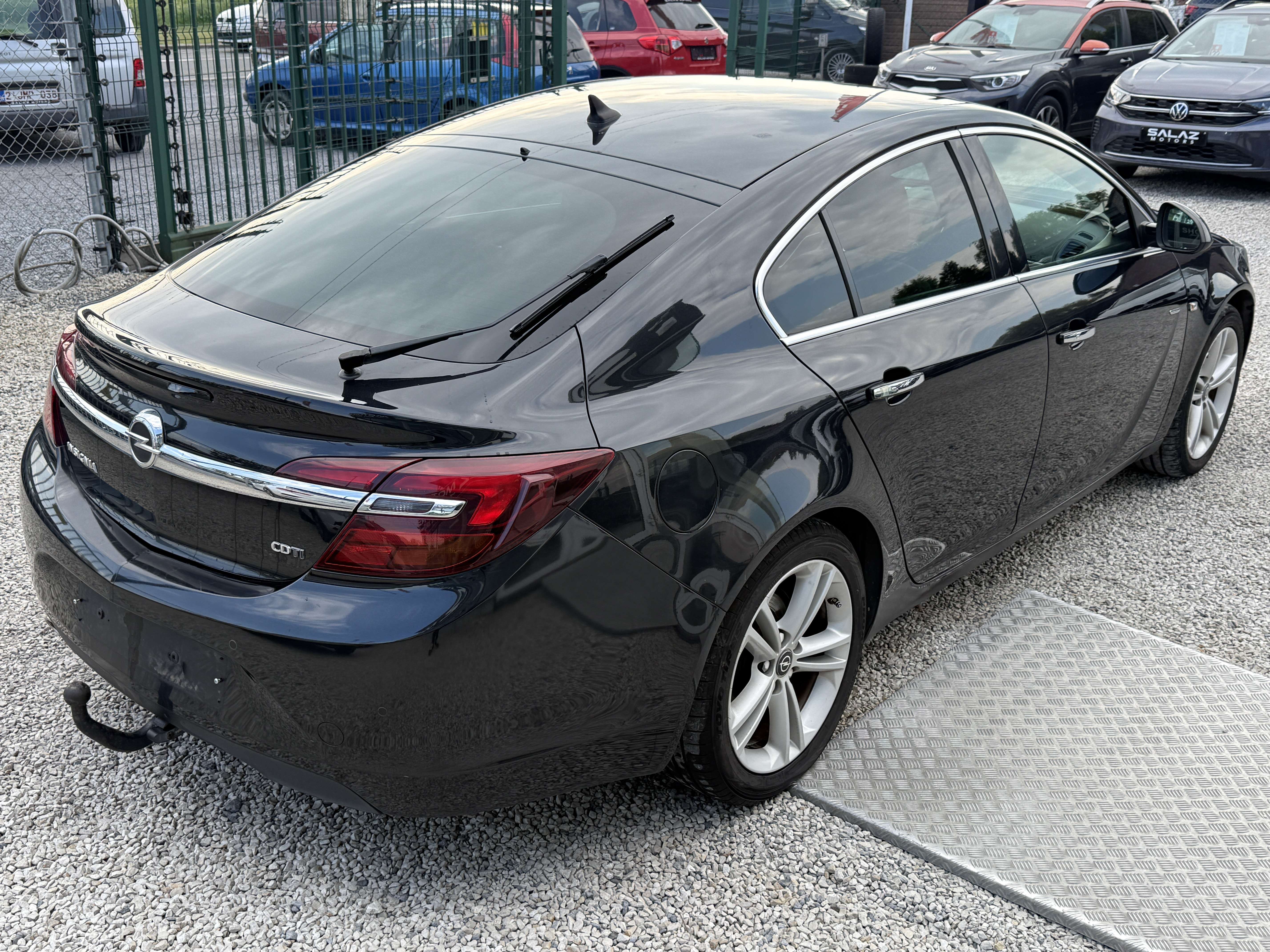 Opel Insignia Insignia 2.0 CDTi ecoFLEX Cosmo/MARCHAND/ EXPORT