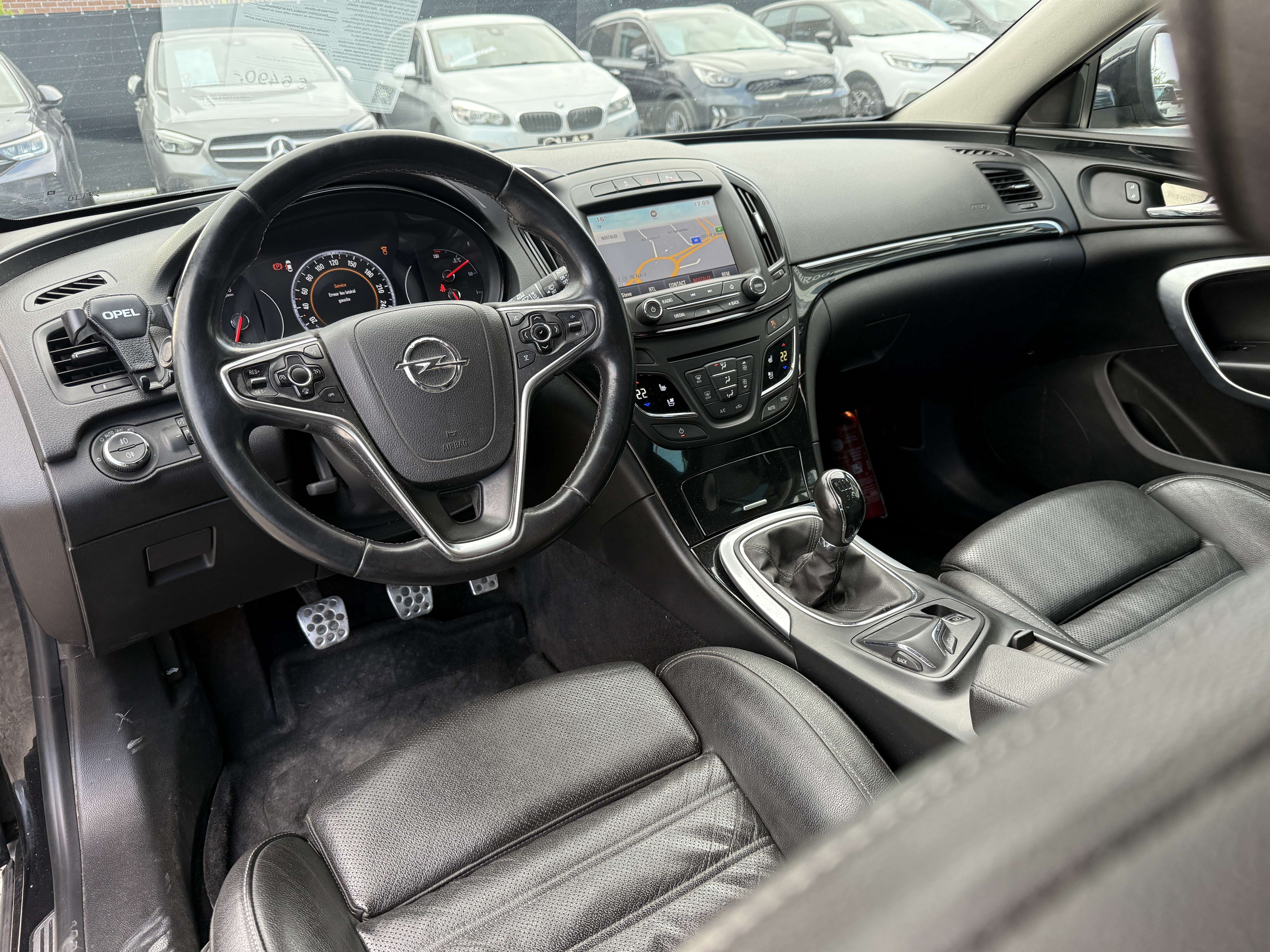 Opel Insignia Insignia 2.0 CDTi ecoFLEX Cosmo/MARCHAND/ EXPORT