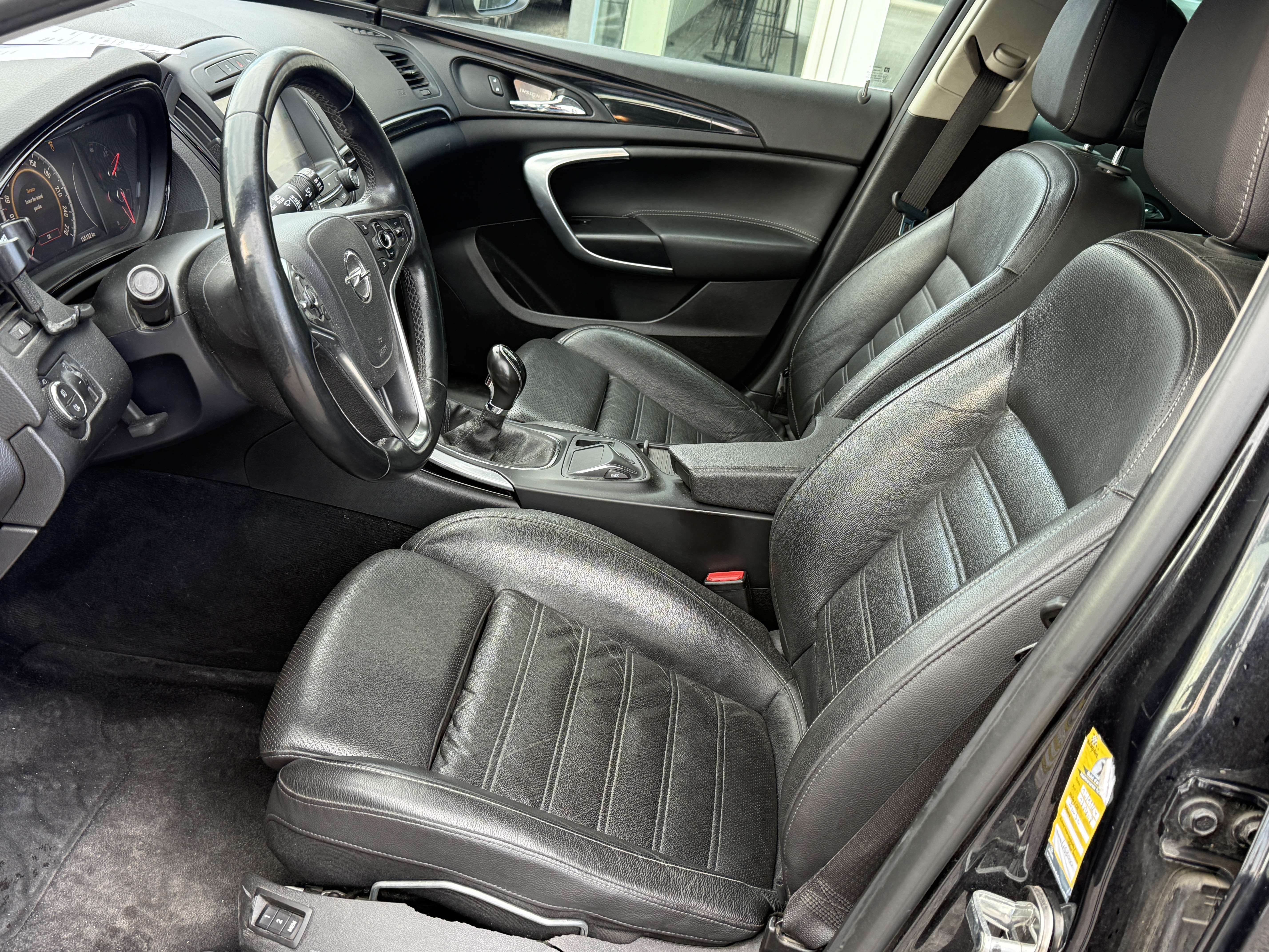 Opel Insignia Insignia 2.0 CDTi ecoFLEX Cosmo/MARCHAND/ EXPORT
