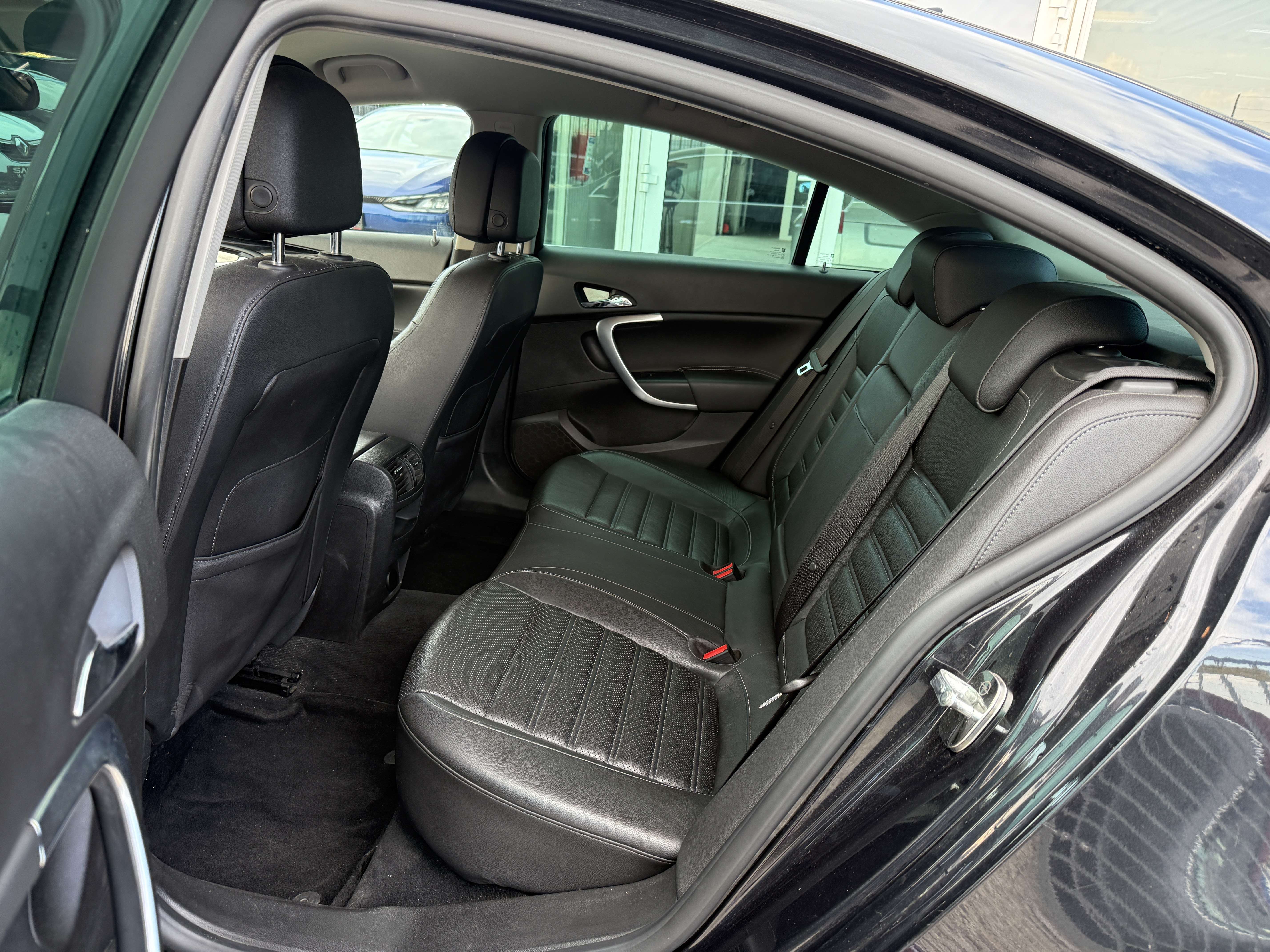 Opel Insignia Insignia 2.0 CDTi ecoFLEX Cosmo/MARCHAND/ EXPORT