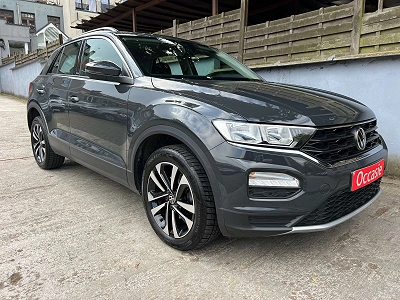Volkswagen T-Roc 1.0 TSI 110cv 6vit United OPF ( 12 mois de garantie)