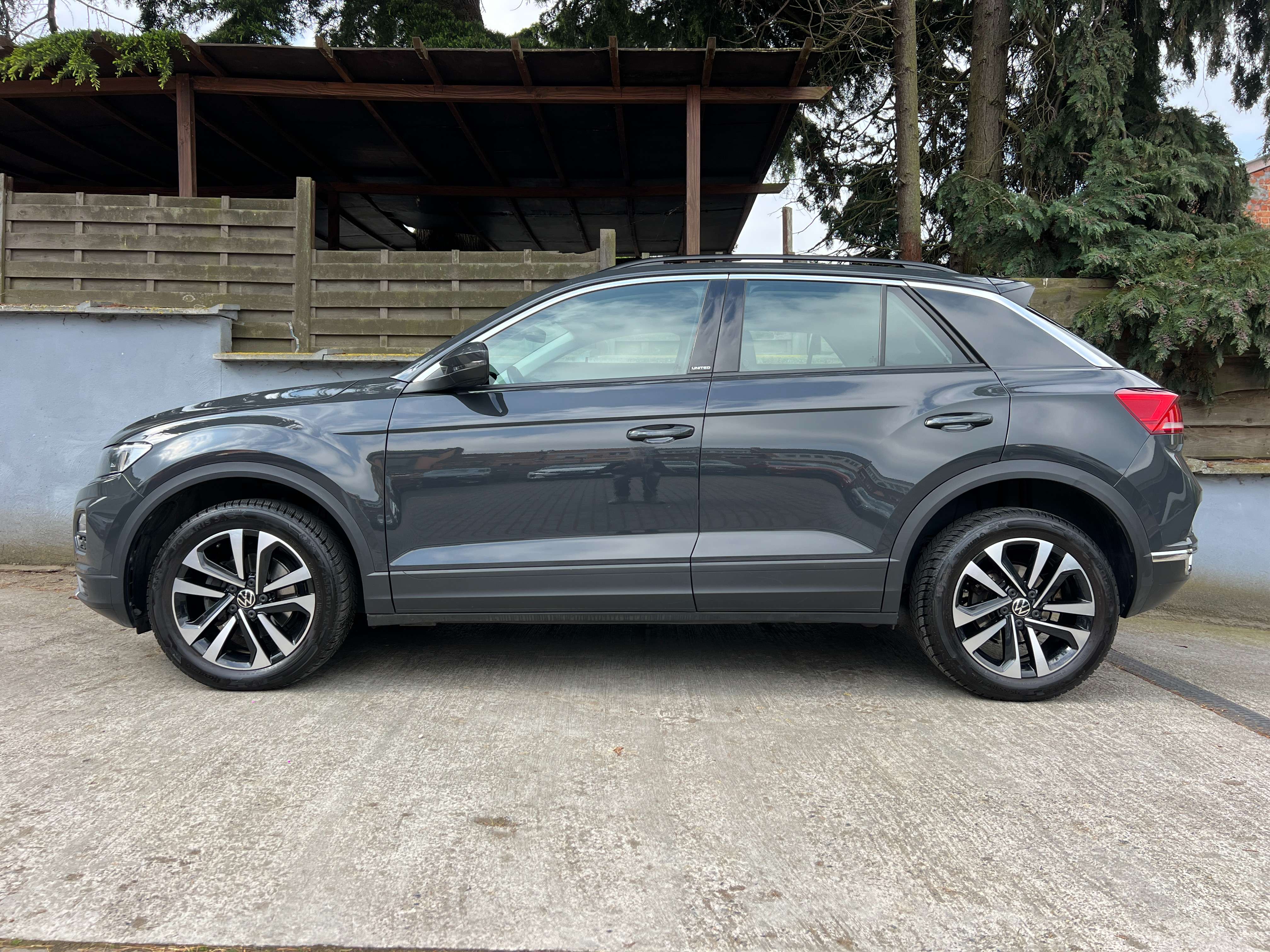 Volkswagen T-Roc 1.0 TSI 110cv 6vit United OPF ( 12 mois de garantie)