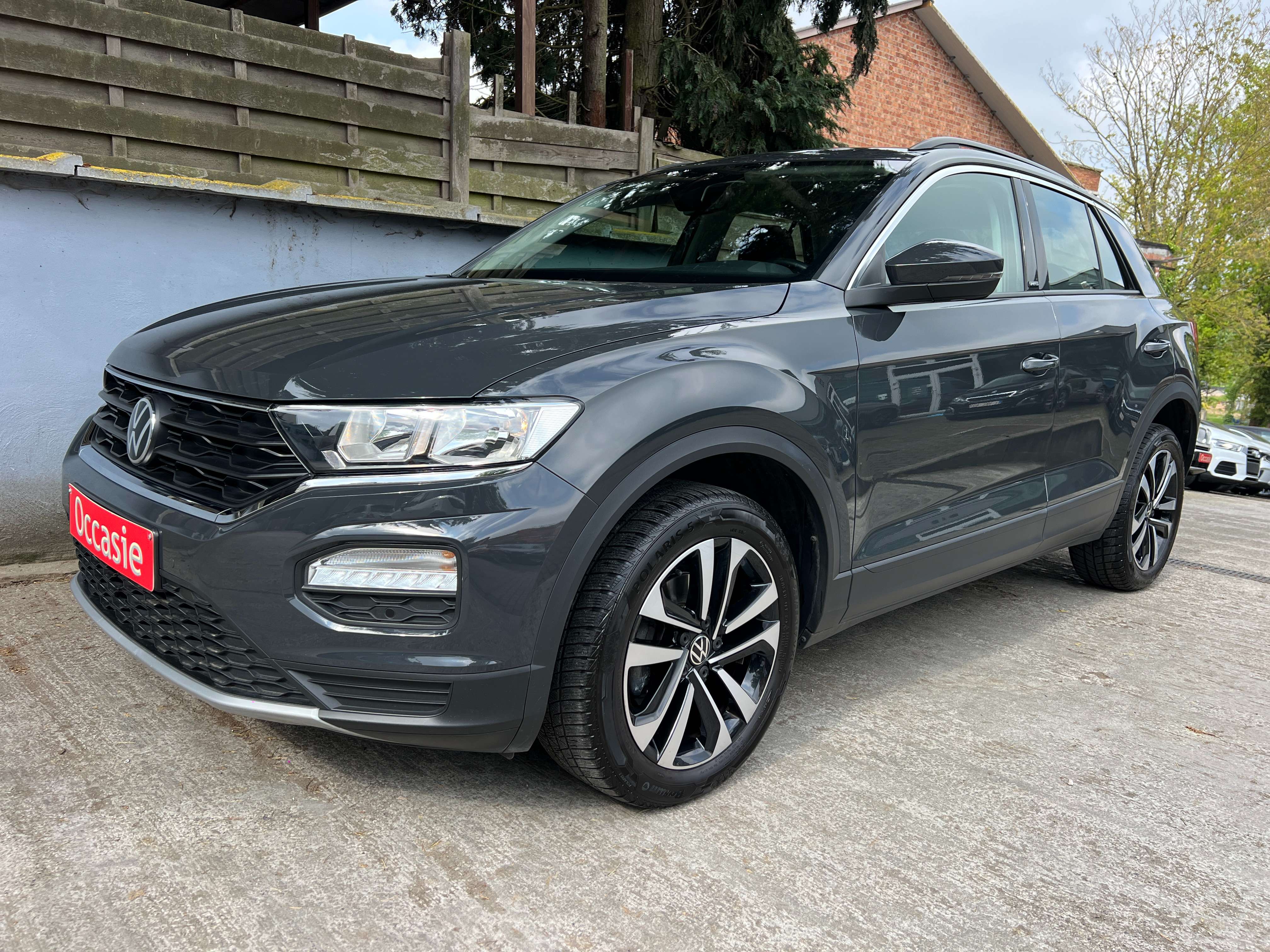 Volkswagen T-Roc 1.0 TSI 110cv 6vit United OPF ( 12 mois de garantie)
