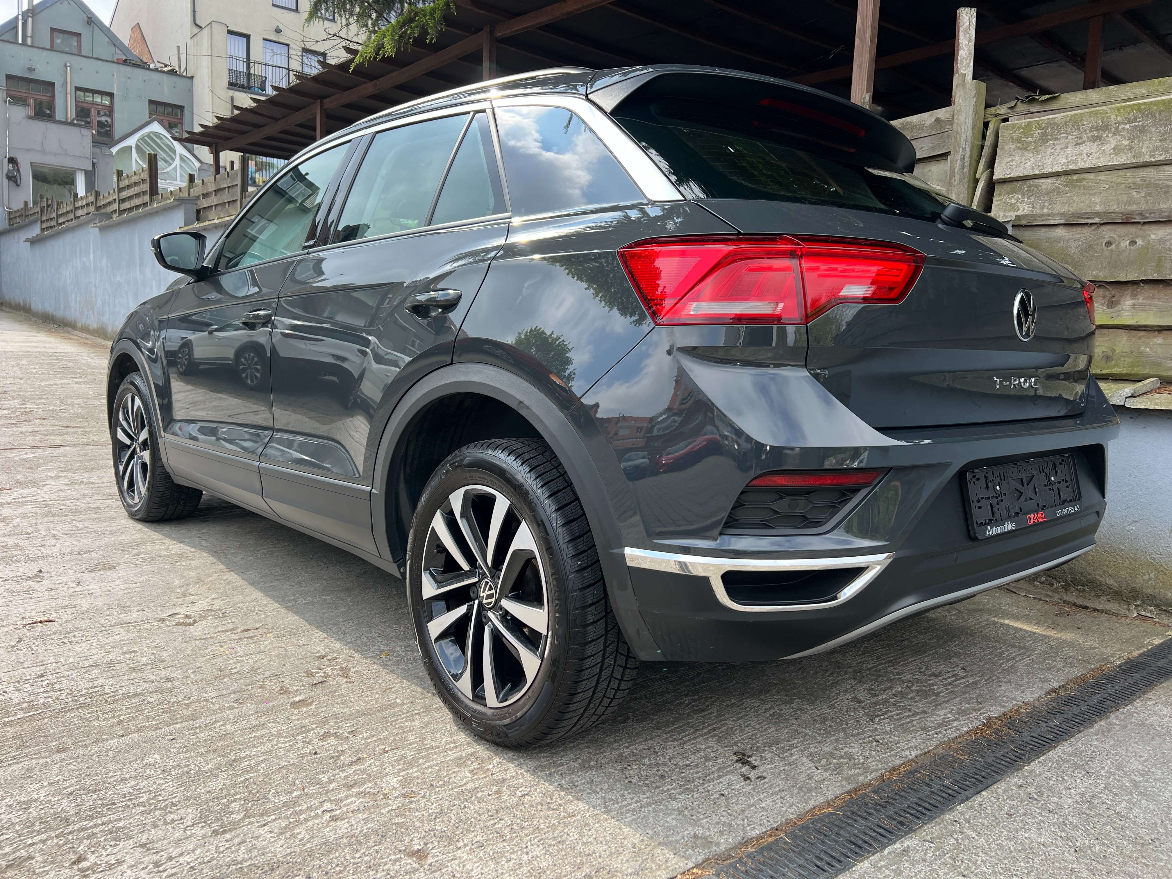 Volkswagen T-Roc 1.0 TSI 110cv 6vit United OPF ( 12 mois de garantie)