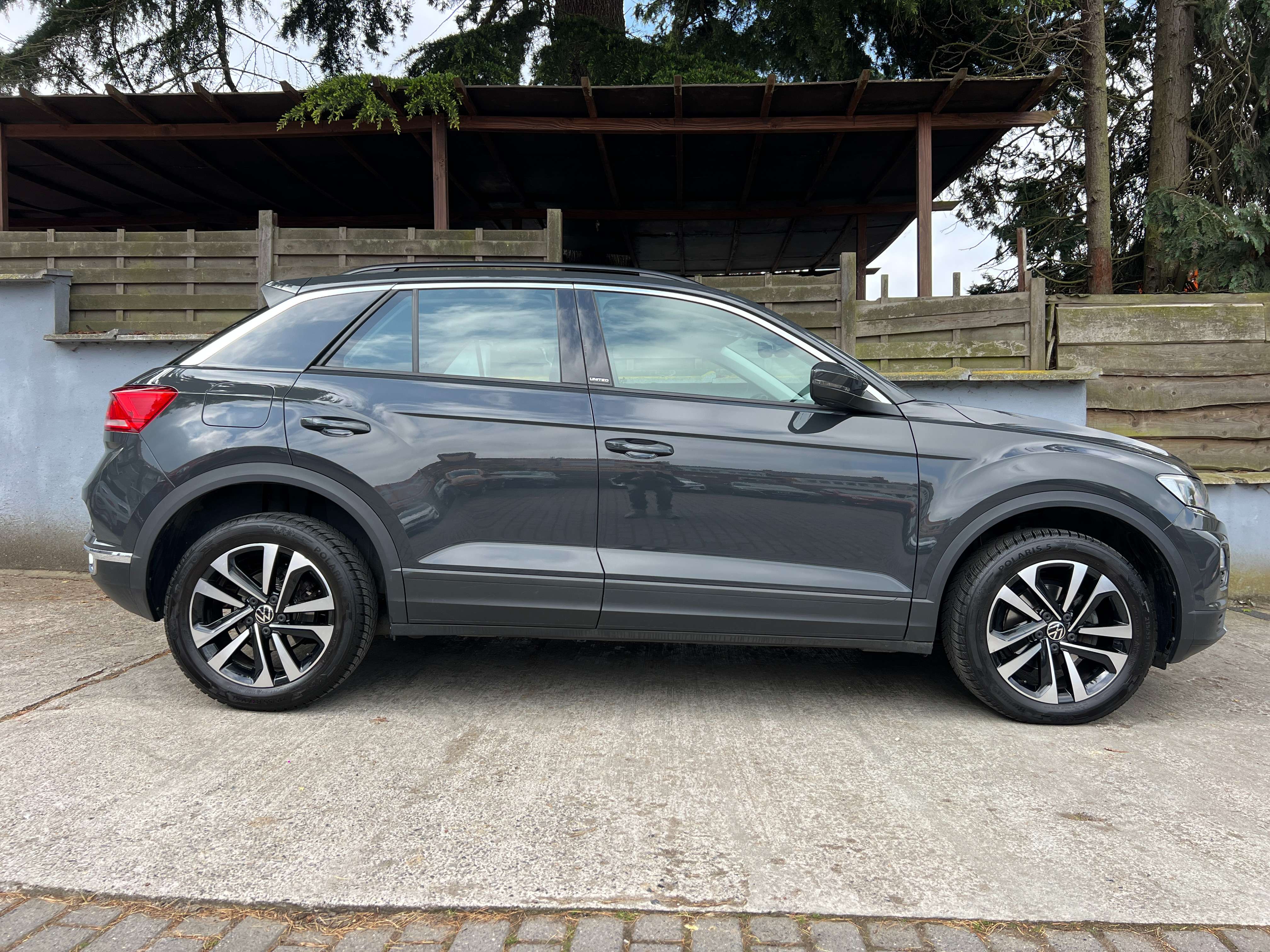 Volkswagen T-Roc 1.0 TSI 110cv 6vit United OPF ( 12 mois de garantie)