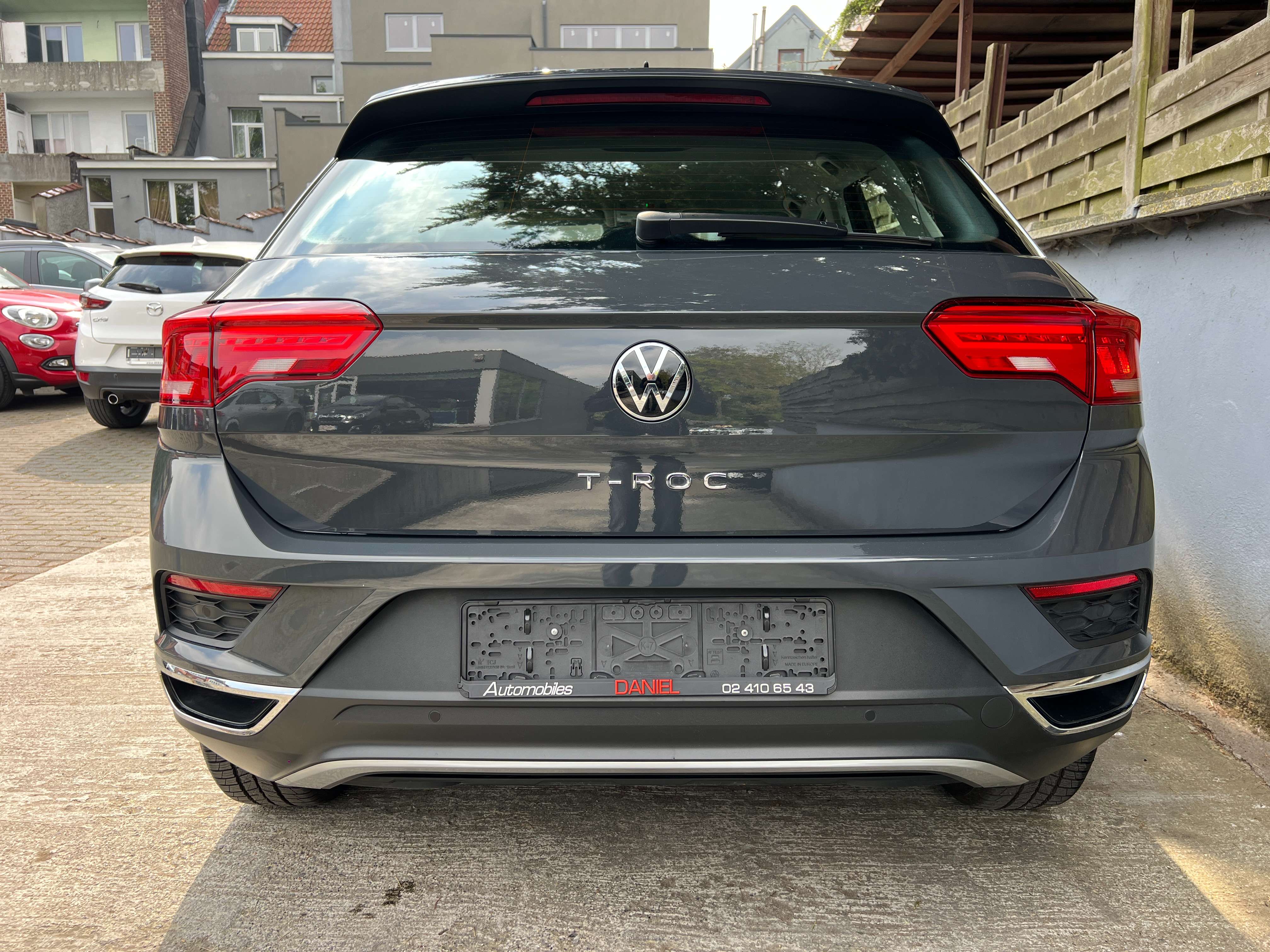 Volkswagen T-Roc 1.0 TSI 110cv 6vit United OPF ( 12 mois de garantie)