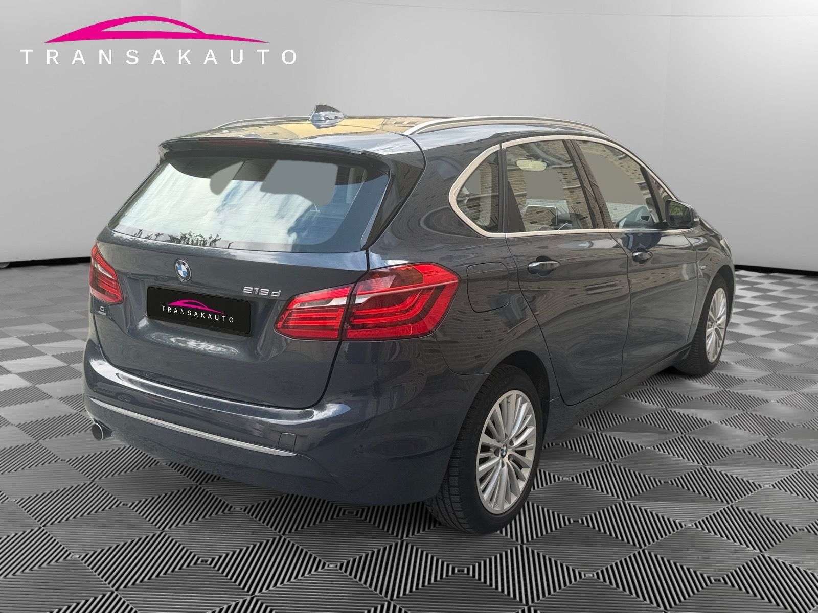 BMW 216 Active Tourer 216 dA