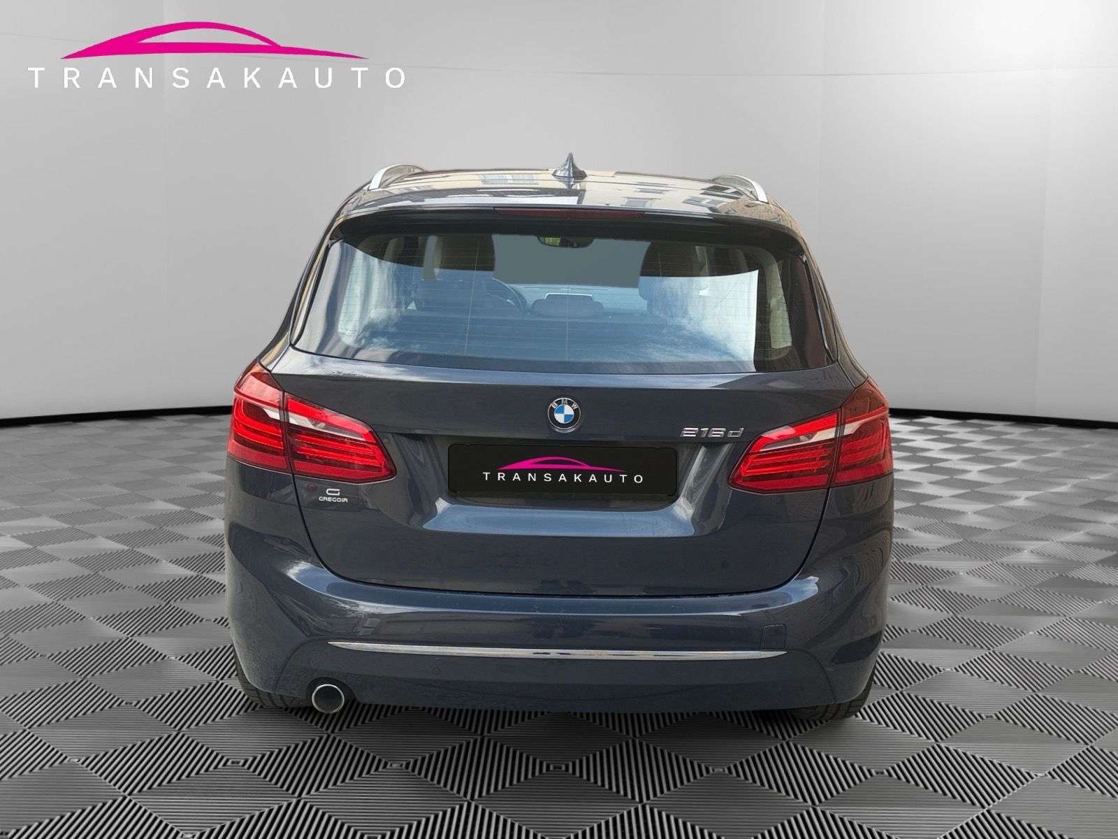 BMW 216 Active Tourer 216 dA