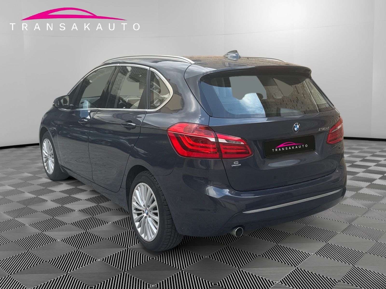 BMW 216 Active Tourer 216 dA