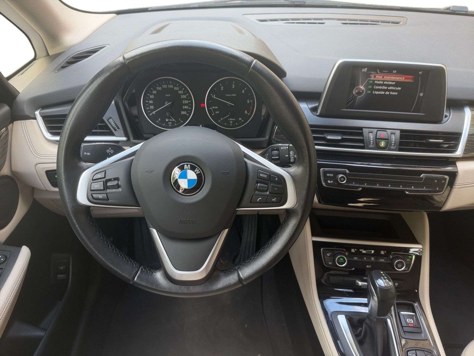 BMW 216 Active Tourer 216 dA
