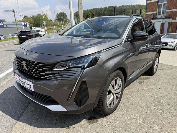 Peugeot 3008 3008 1.2 PureTech Style