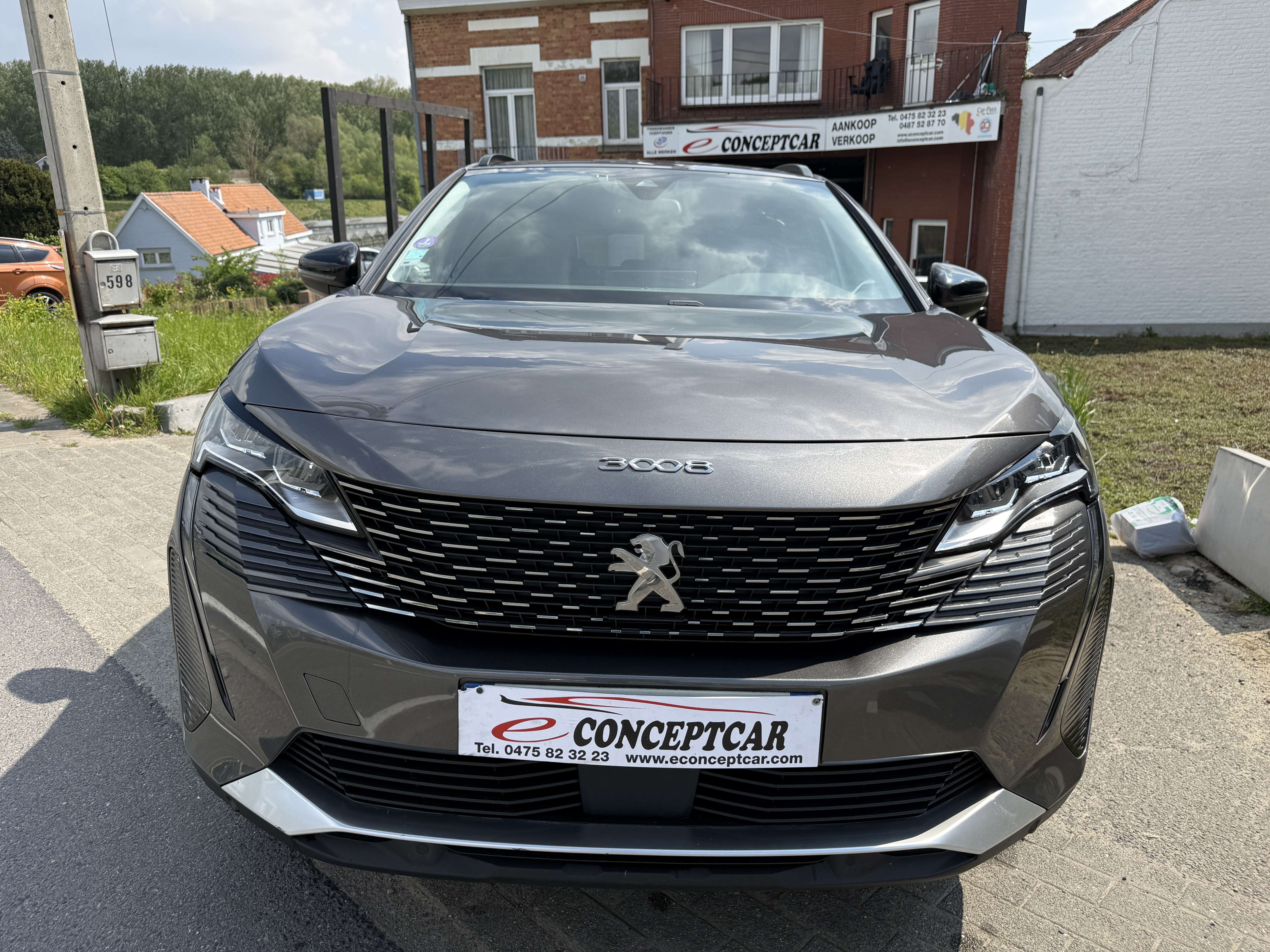 Peugeot 3008 3008 1.2 PureTech Style