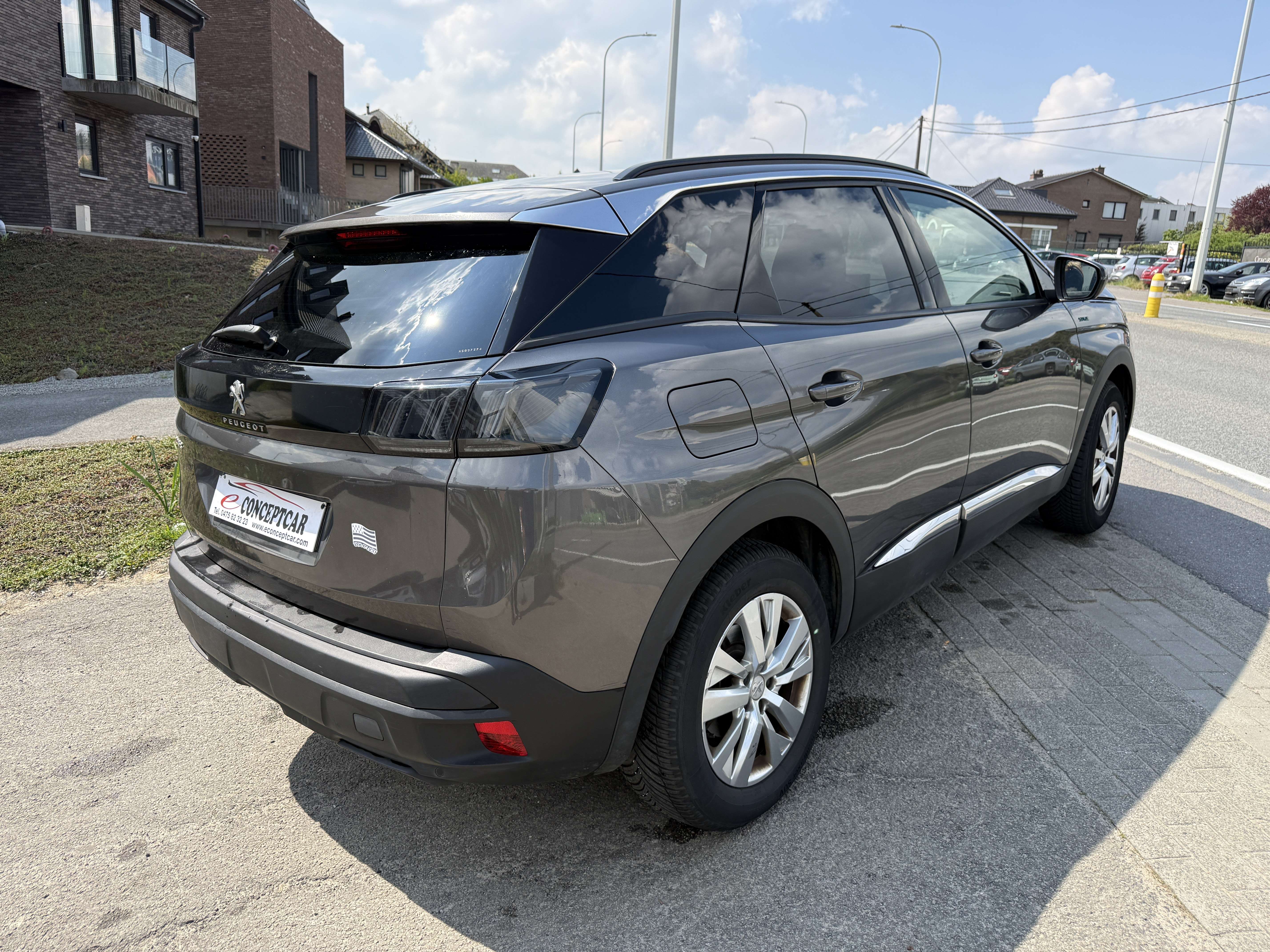 Peugeot 3008 3008 1.2 PureTech Style
