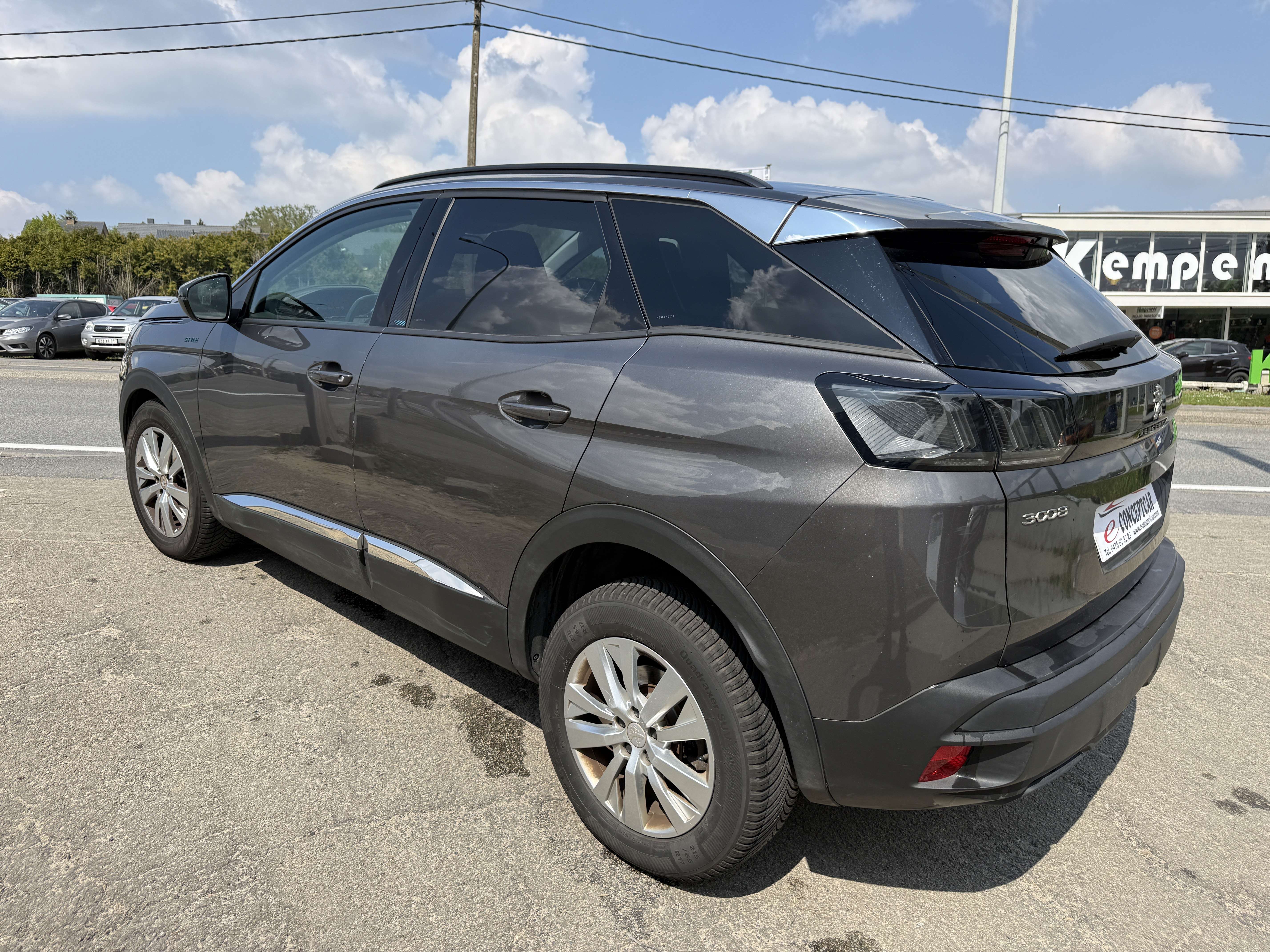 Peugeot 3008 3008 1.2 PureTech Style