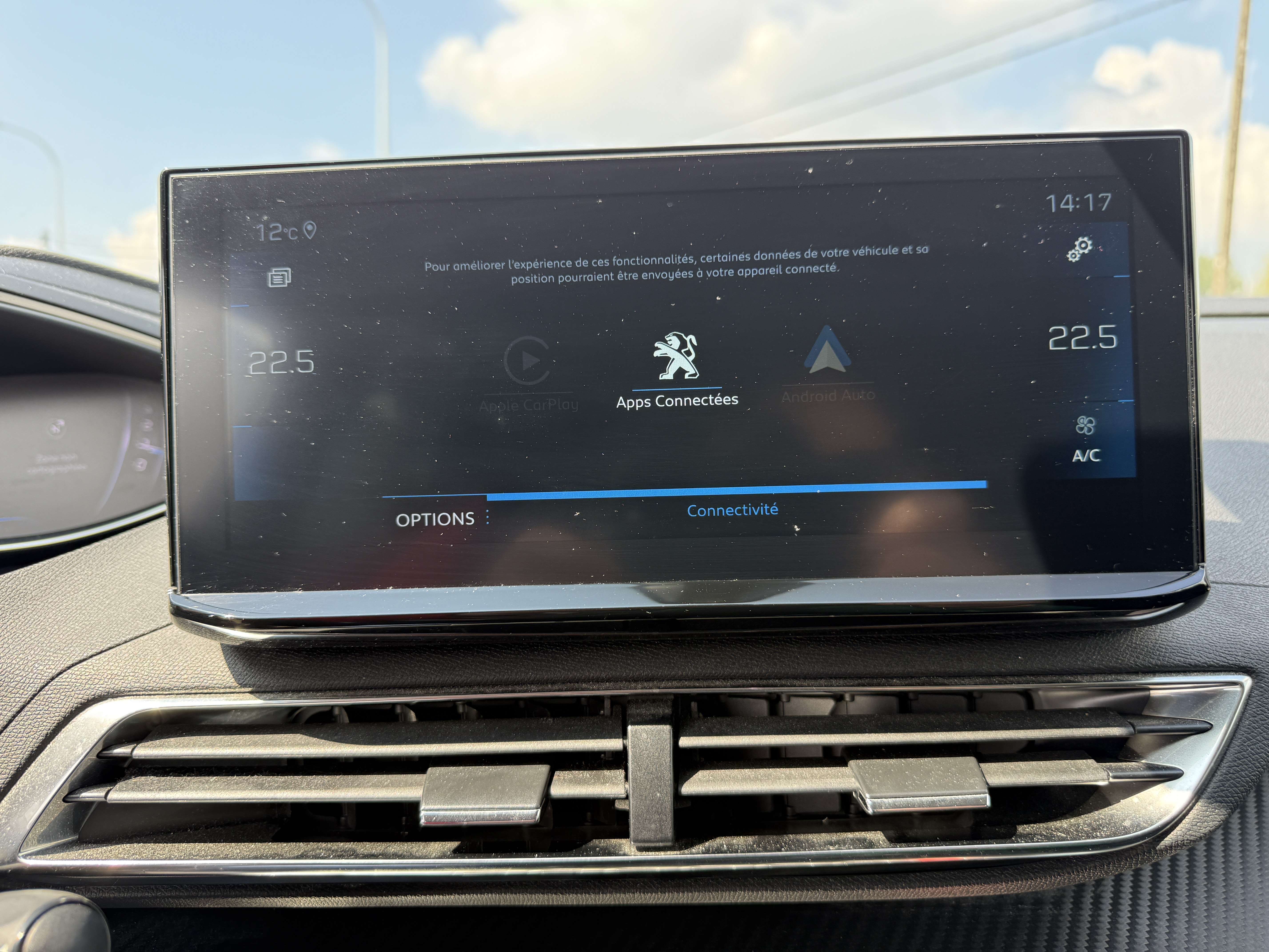 Peugeot 3008 3008 1.2 PureTech Style
