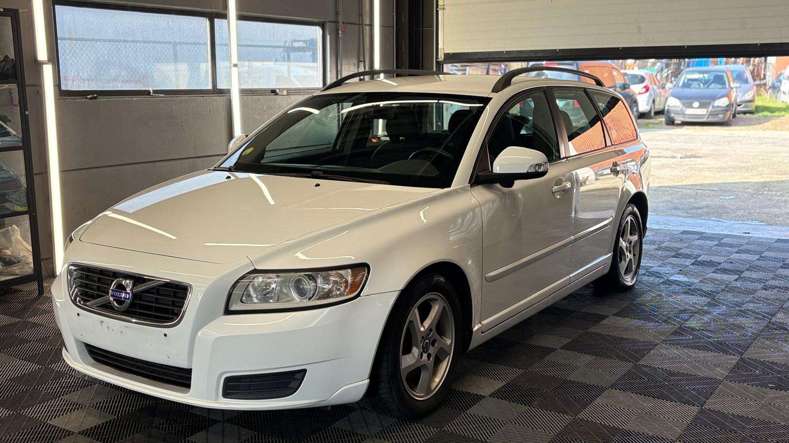 Volvo V50 1.6 D DRIVe bj. 2011 Euro 5