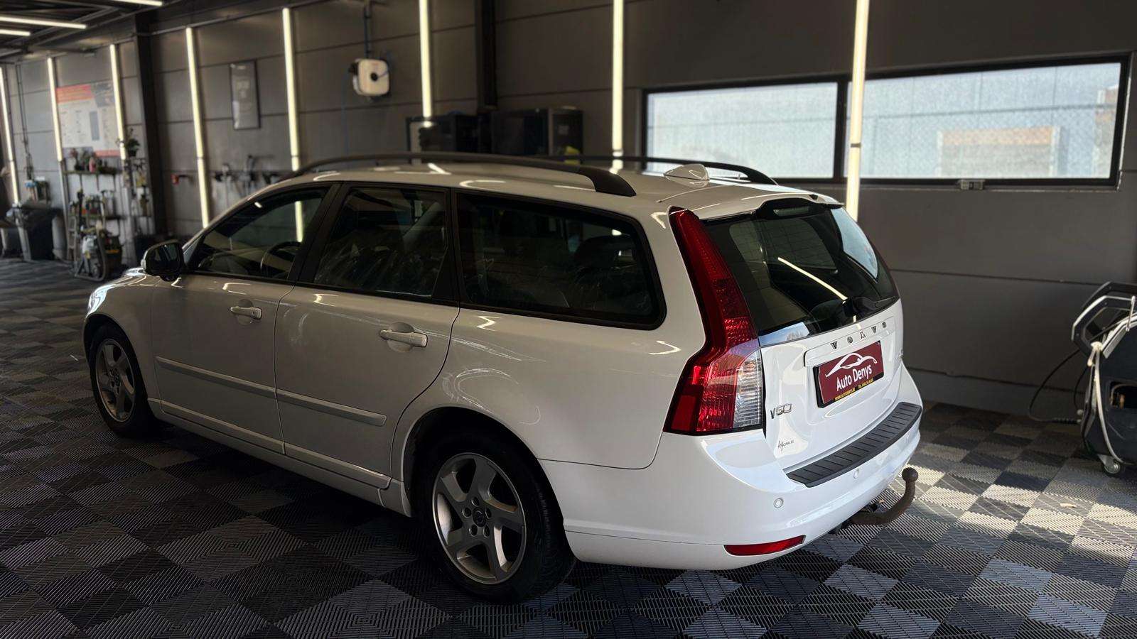 Volvo V50 1.6 D DRIVe bj. 2011 Euro 5