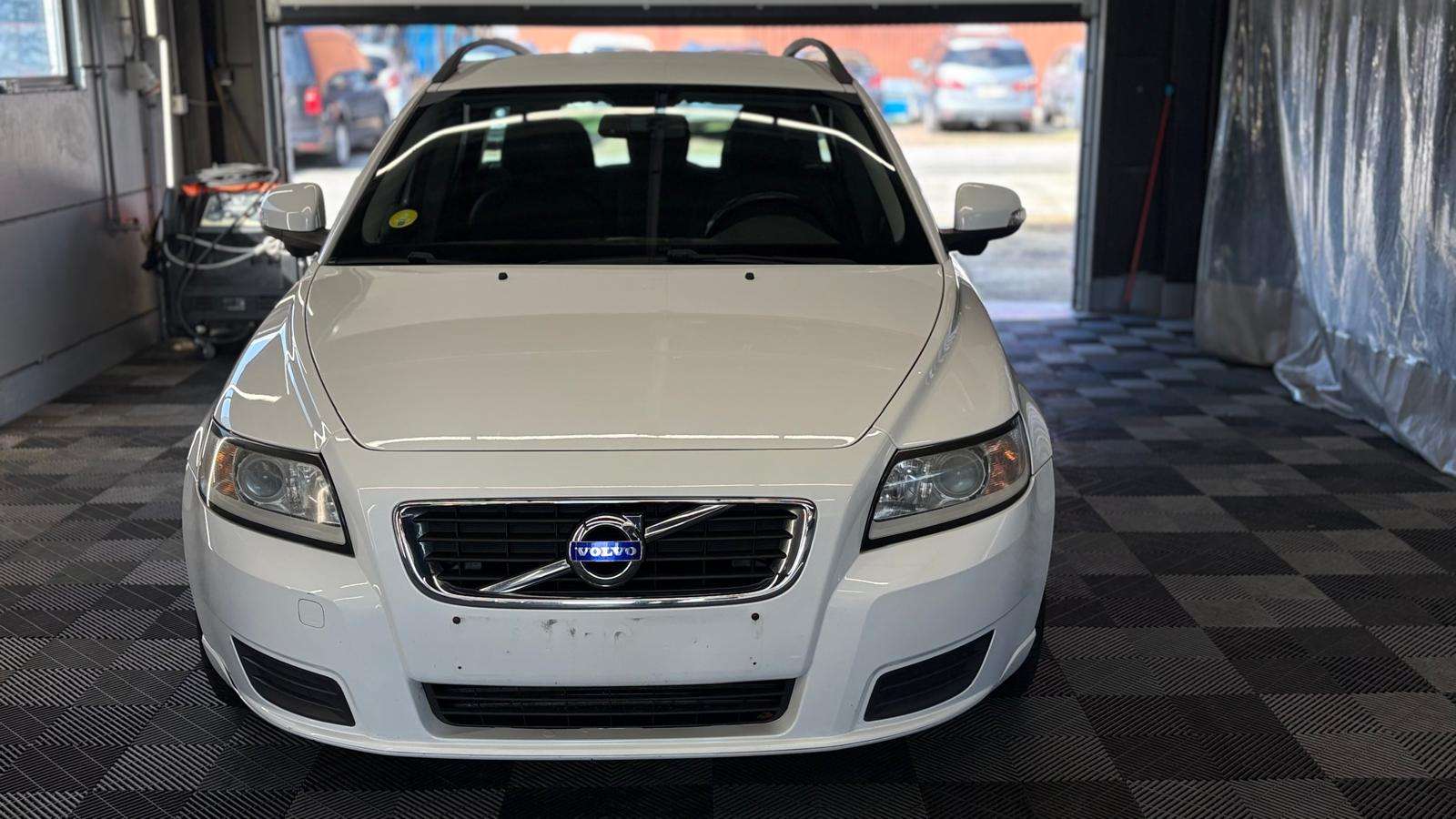 Volvo V50 1.6 D DRIVe bj. 2011 Euro 5
