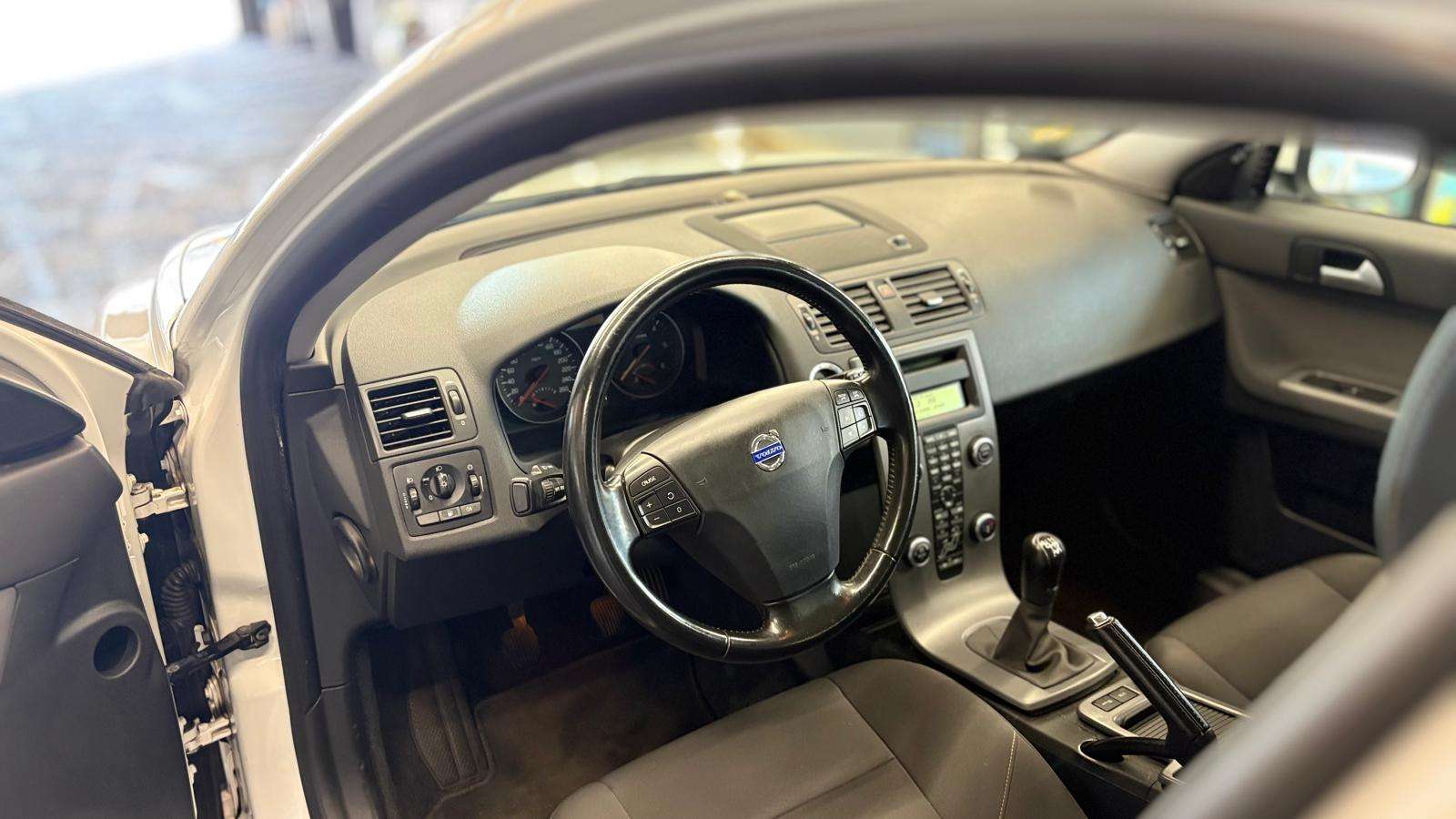 Volvo V50 1.6 D DRIVe bj. 2011 Euro 5