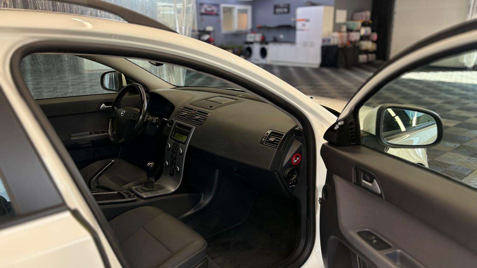 Volvo V50 1.6 D DRIVe bj. 2011 Euro 5