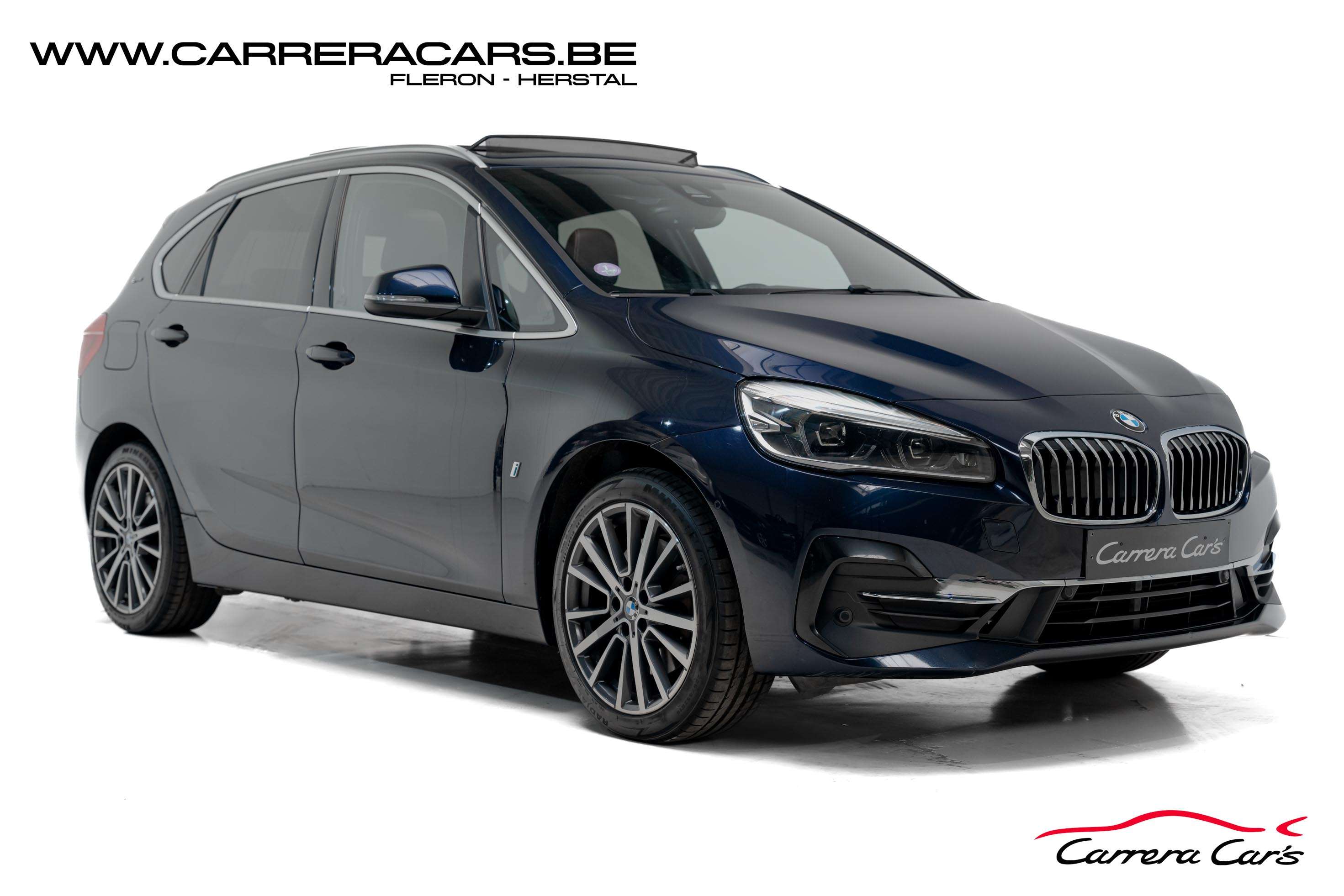 BMW 225 xeA Active Tourer PHEV iPerformance PACK M*|HEADUP*PANORAMIQUE*CAMERA*NAVI*CUIR*|