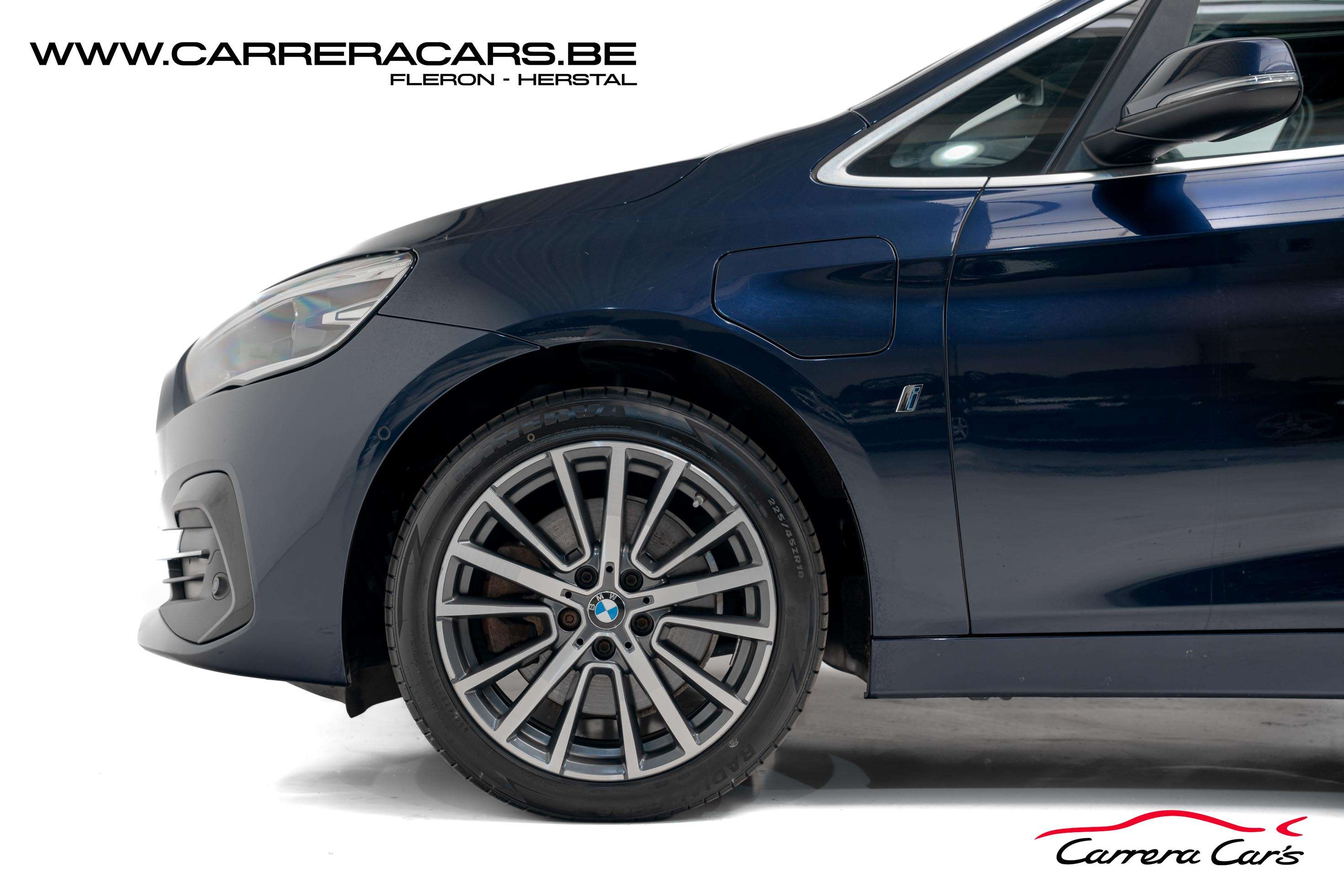 BMW 225 xeA Active Tourer PHEV iPerformance PACK M*|HEADUP*PANORAMIQUE*CAMERA*NAVI*CUIR*|
