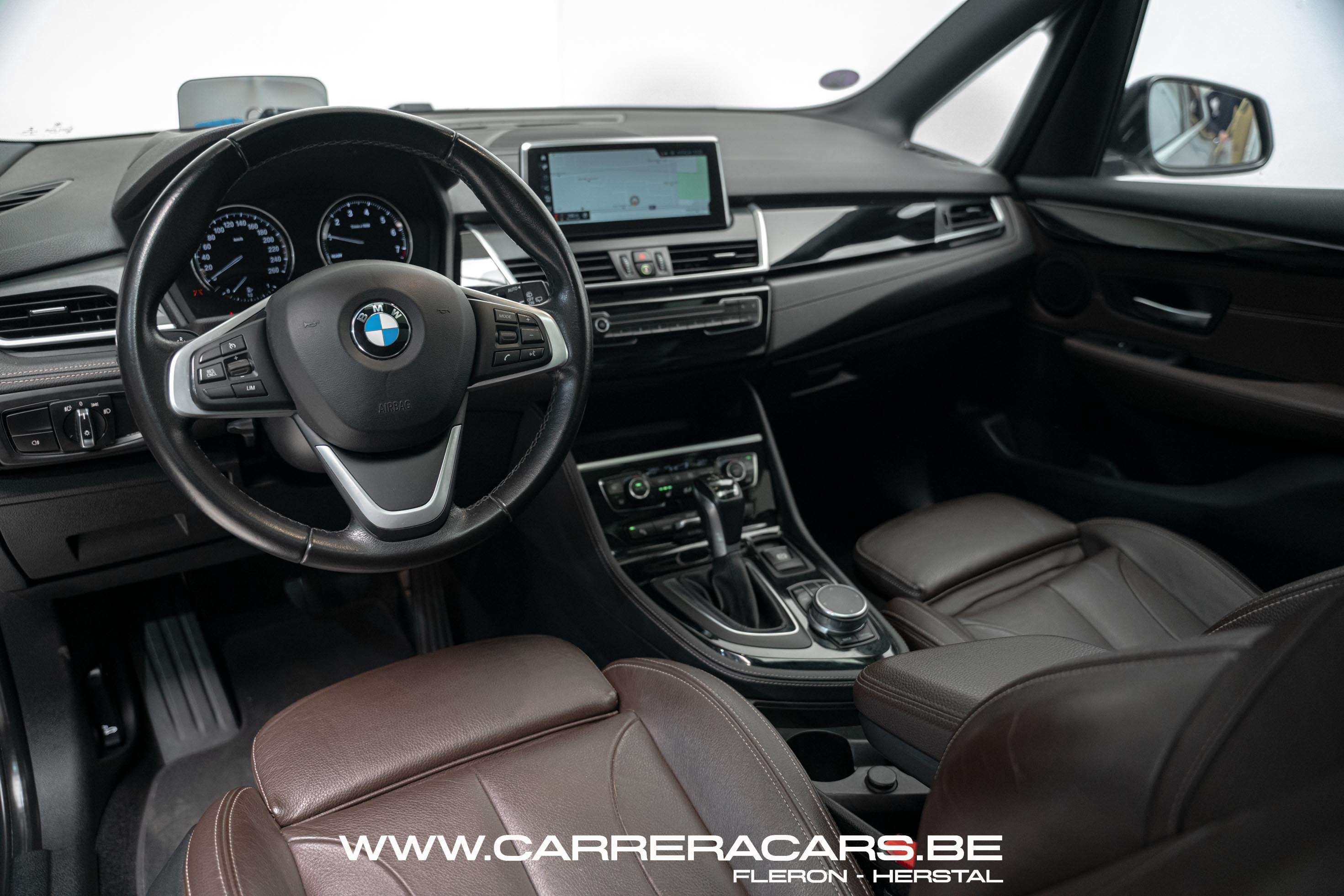 BMW 225 xeA Active Tourer PHEV iPerformance PACK M*|HEADUP*PANORAMIQUE*CAMERA*NAVI*CUIR*|
