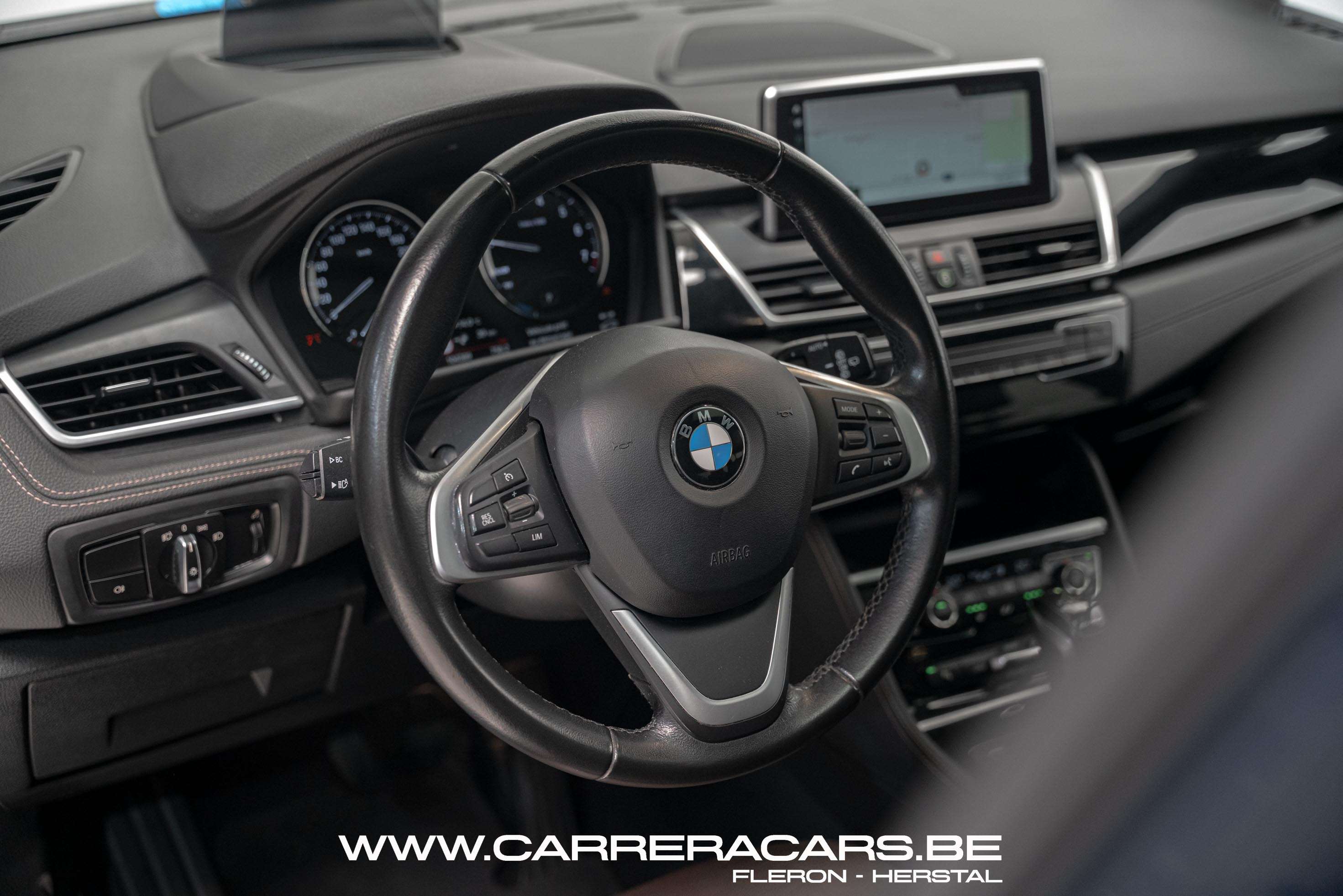 BMW 225 xeA Active Tourer PHEV iPerformance PACK M*|HEADUP*PANORAMIQUE*CAMERA*NAVI*CUIR*|