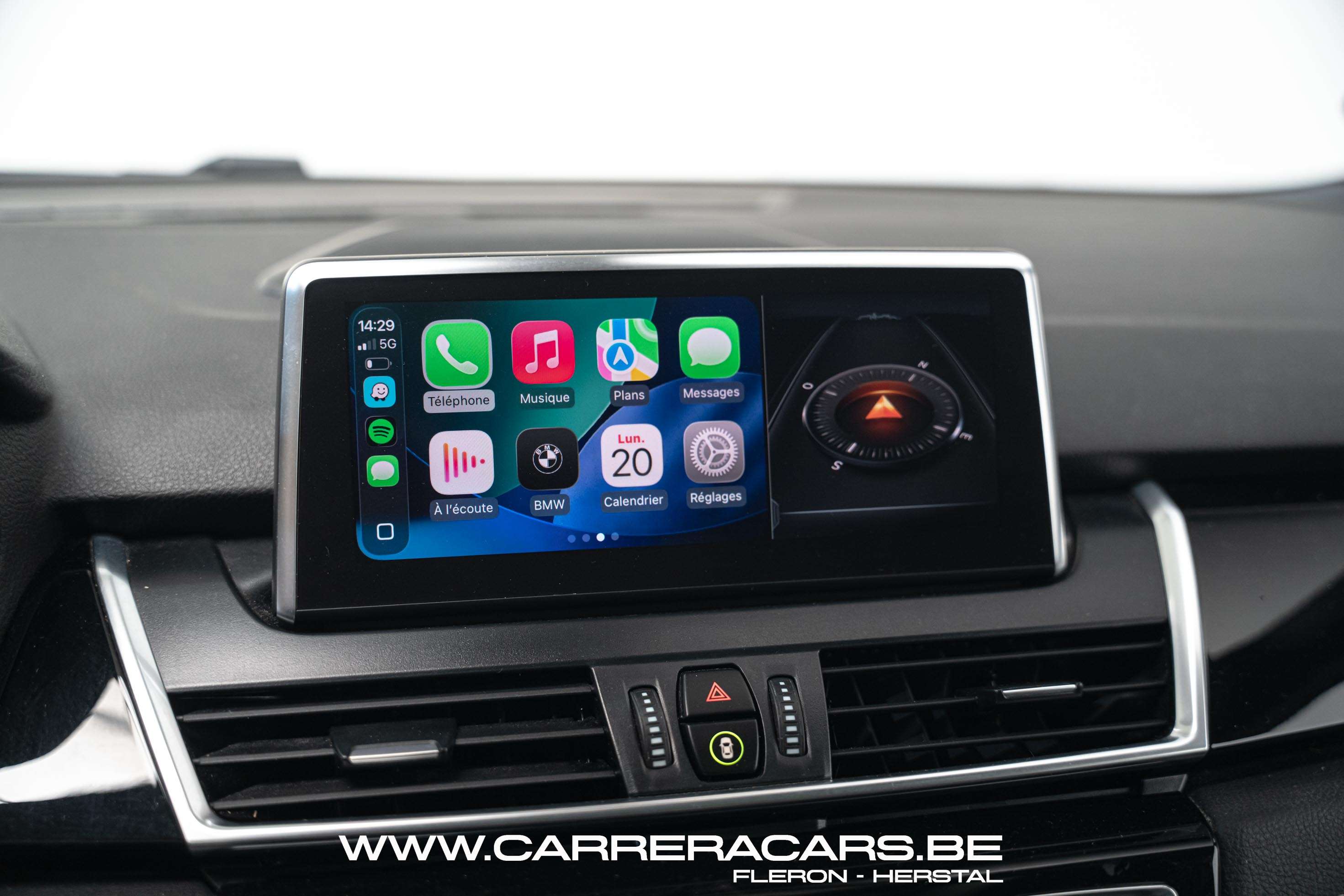 BMW 225 xeA Active Tourer PHEV iPerformance PACK M*|HEADUP*PANORAMIQUE*CAMERA*NAVI*CUIR*|