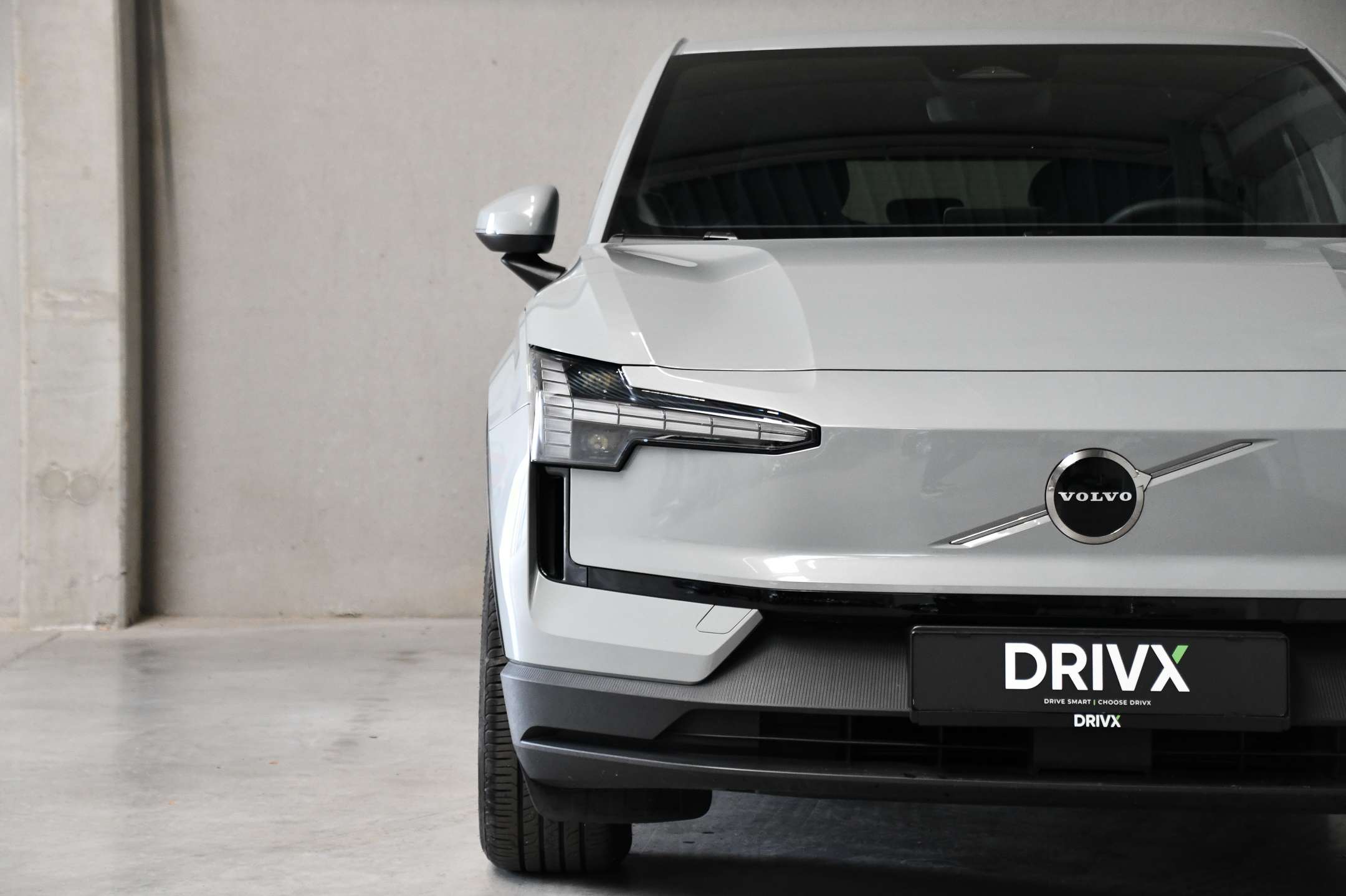 Volvo EX30 69 kWh I Single motor I Extended Range I Zetelverwarming I Getinte ramen
