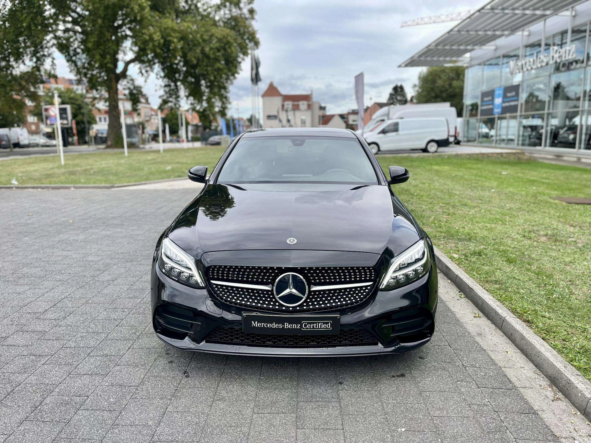 Mercedes-Benz C 200 d Limousine