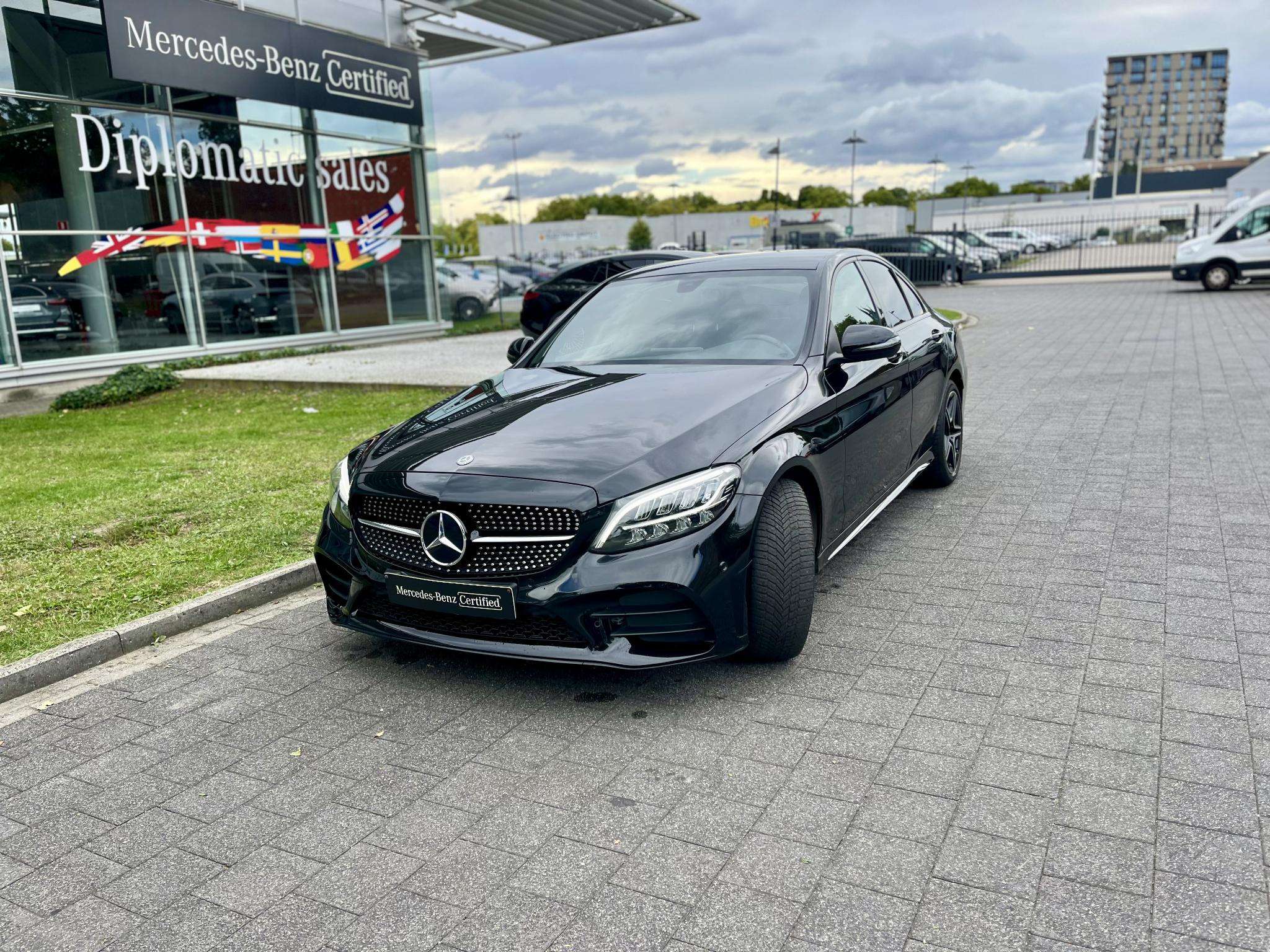 Mercedes-Benz C 200 d Limousine