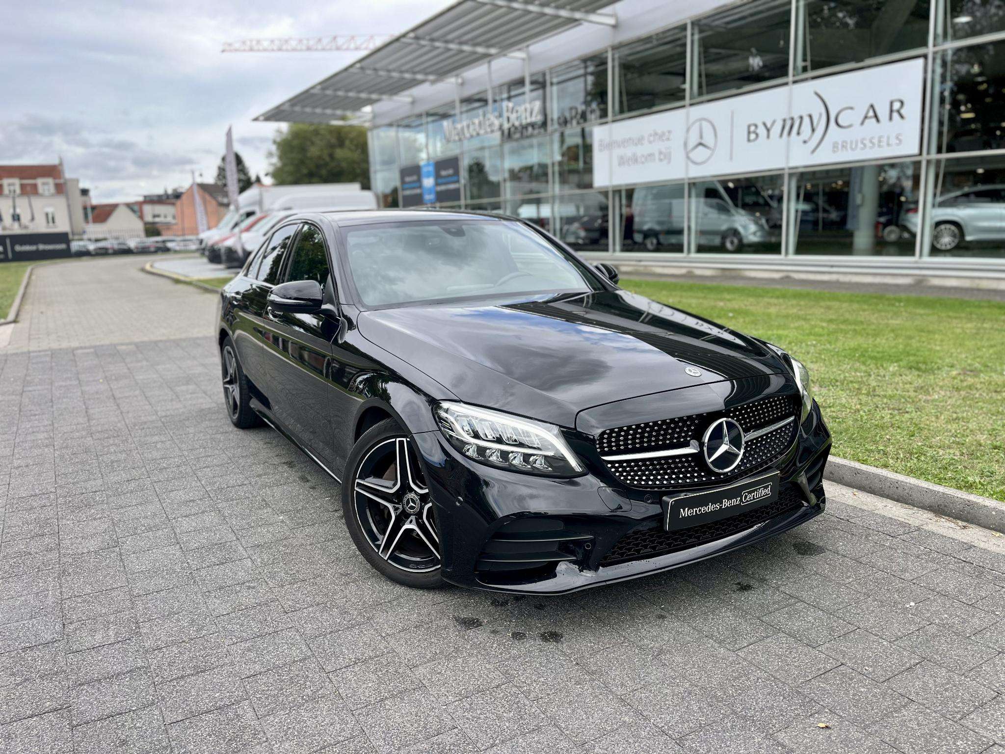 Mercedes-Benz C 200 d Limousine