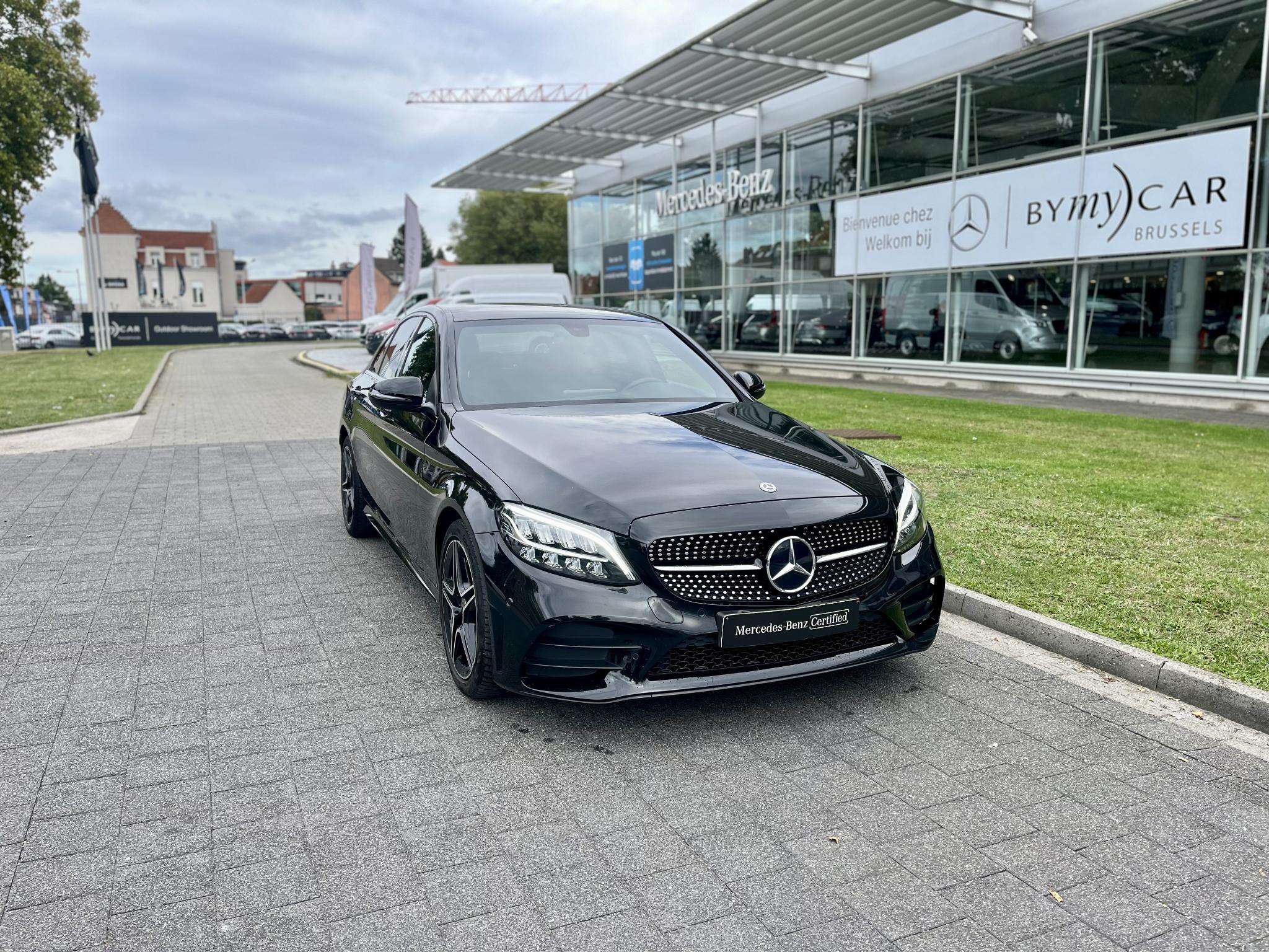 Mercedes-Benz C 200 d Limousine