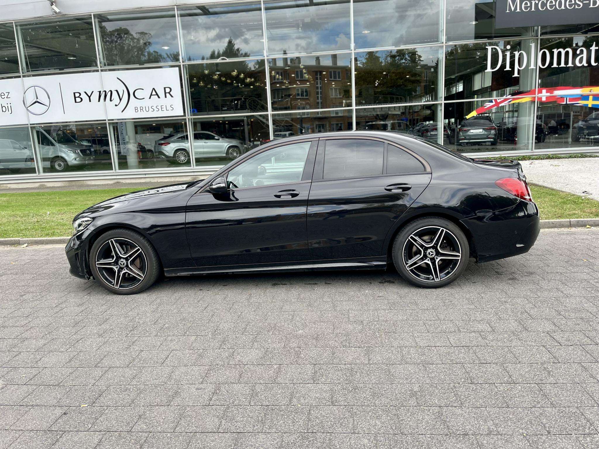 Mercedes-Benz C 200 d Limousine