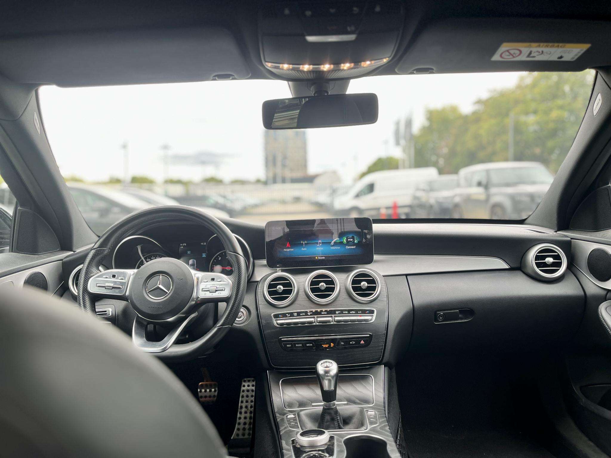 Mercedes-Benz C 200 d Limousine