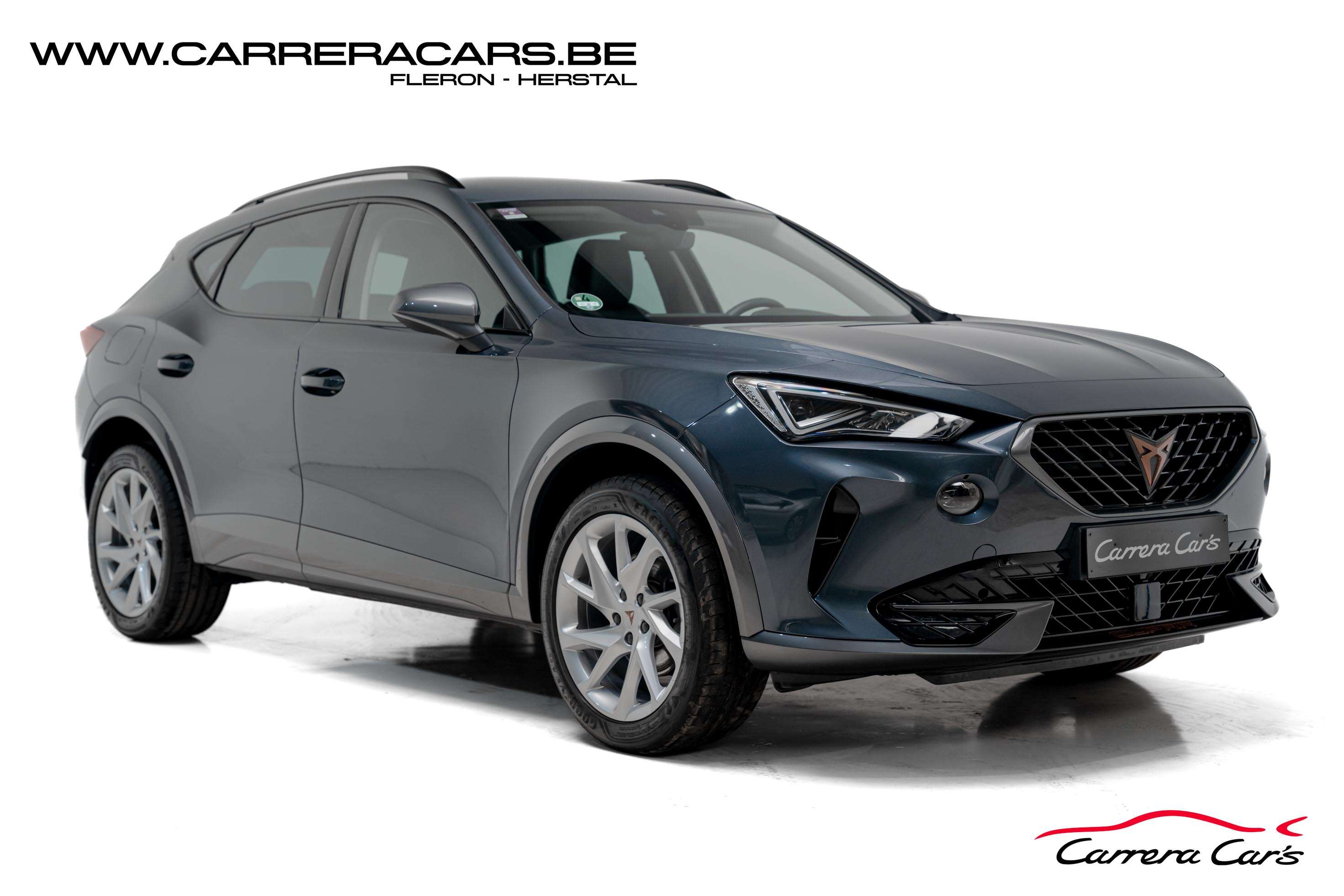 CUPRA Formentor 1.5 TSI*|PDC*CARPLAY*KEYLESS*CUIR*CRUISE ADAPTATIF*CLIMA*GARANTIE