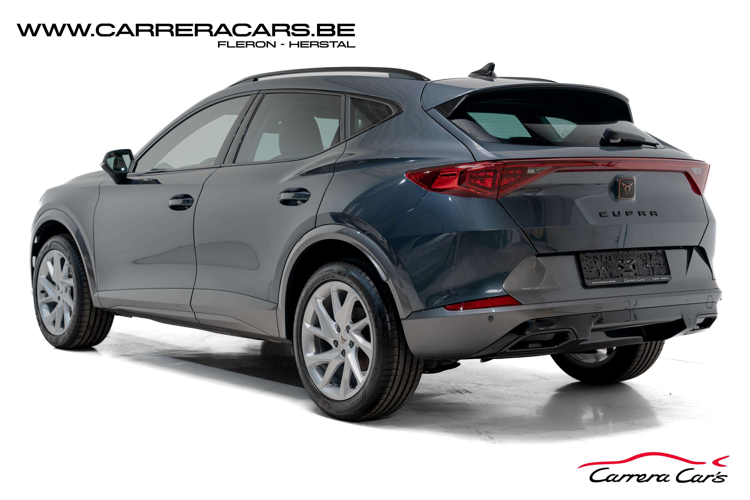 CUPRA Formentor 1.5 TSI*|PDC*CARPLAY*KEYLESS*CUIR*CRUISE ADAPTATIF*CLIMA*GARANTIE
