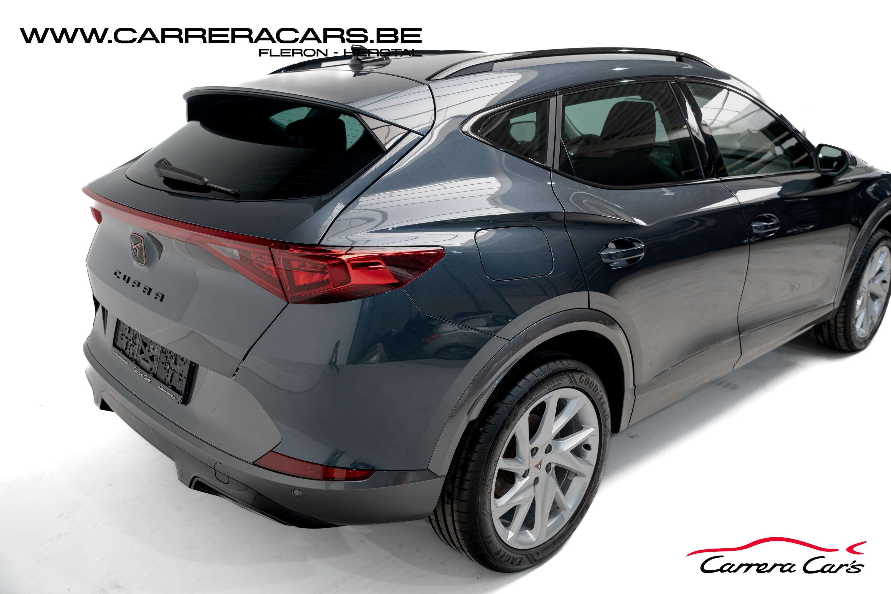 CUPRA Formentor 1.5 TSI*|PDC*CARPLAY*KEYLESS*CUIR*CRUISE ADAPTATIF*CLIMA*GARANTIE