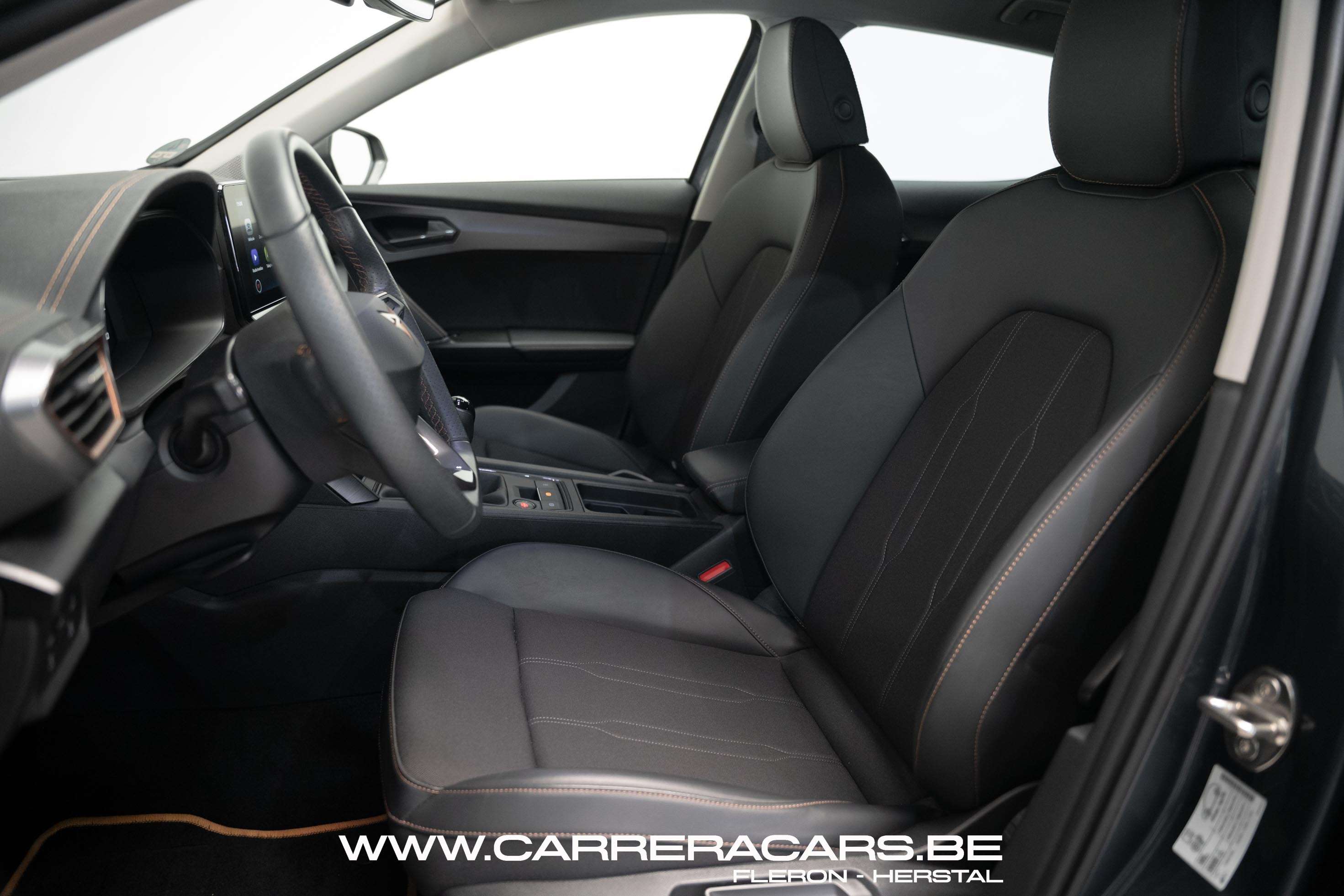 CUPRA Formentor 1.5 TSI*|PDC*CARPLAY*KEYLESS*CUIR*CRUISE ADAPTATIF*CLIMA*GARANTIE
