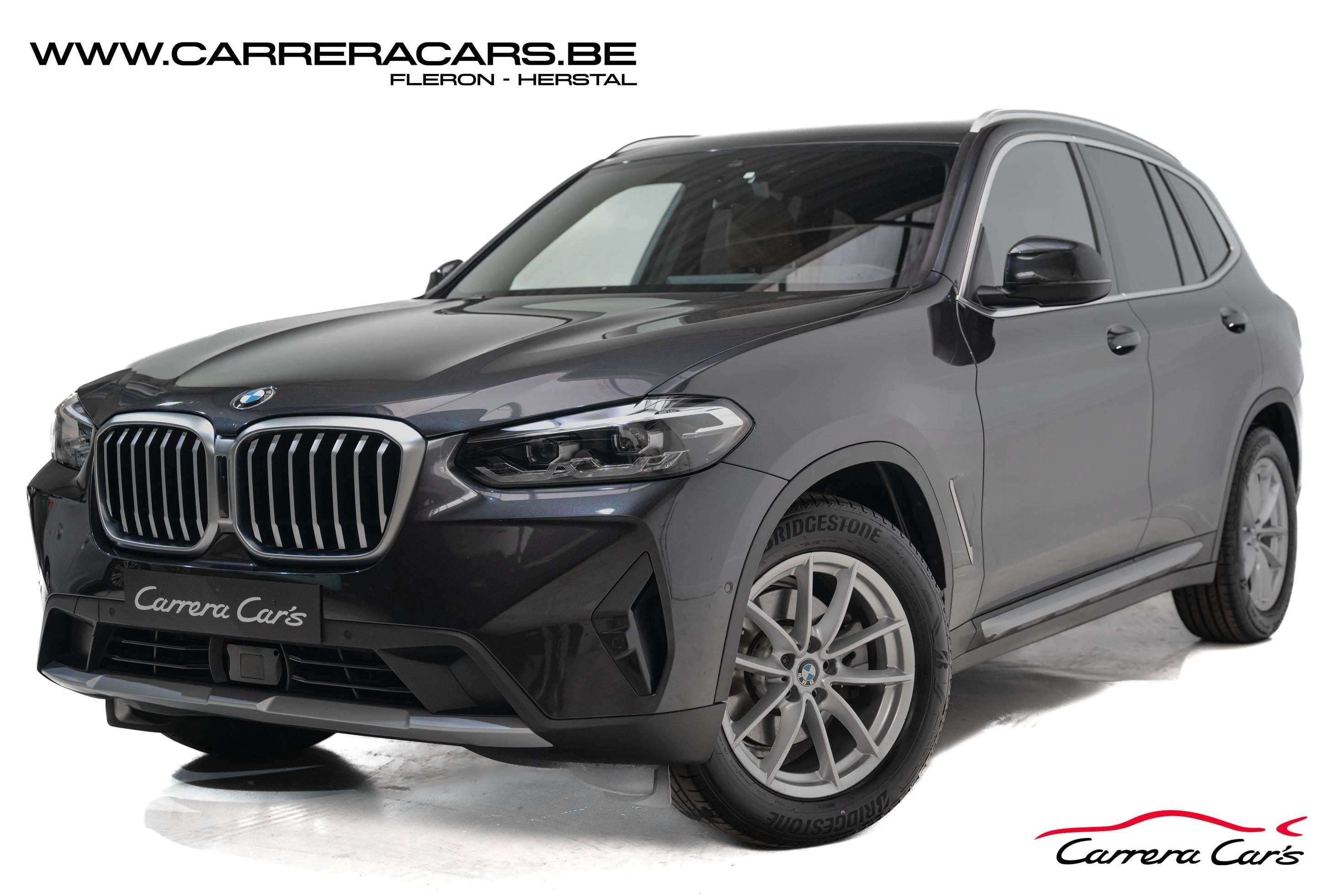 BMW X3 2.0iA xDrive*|FACELIFT*CUIR*NAVI*PDC*CARPLAY*CRUISE ADAPTATIF*|