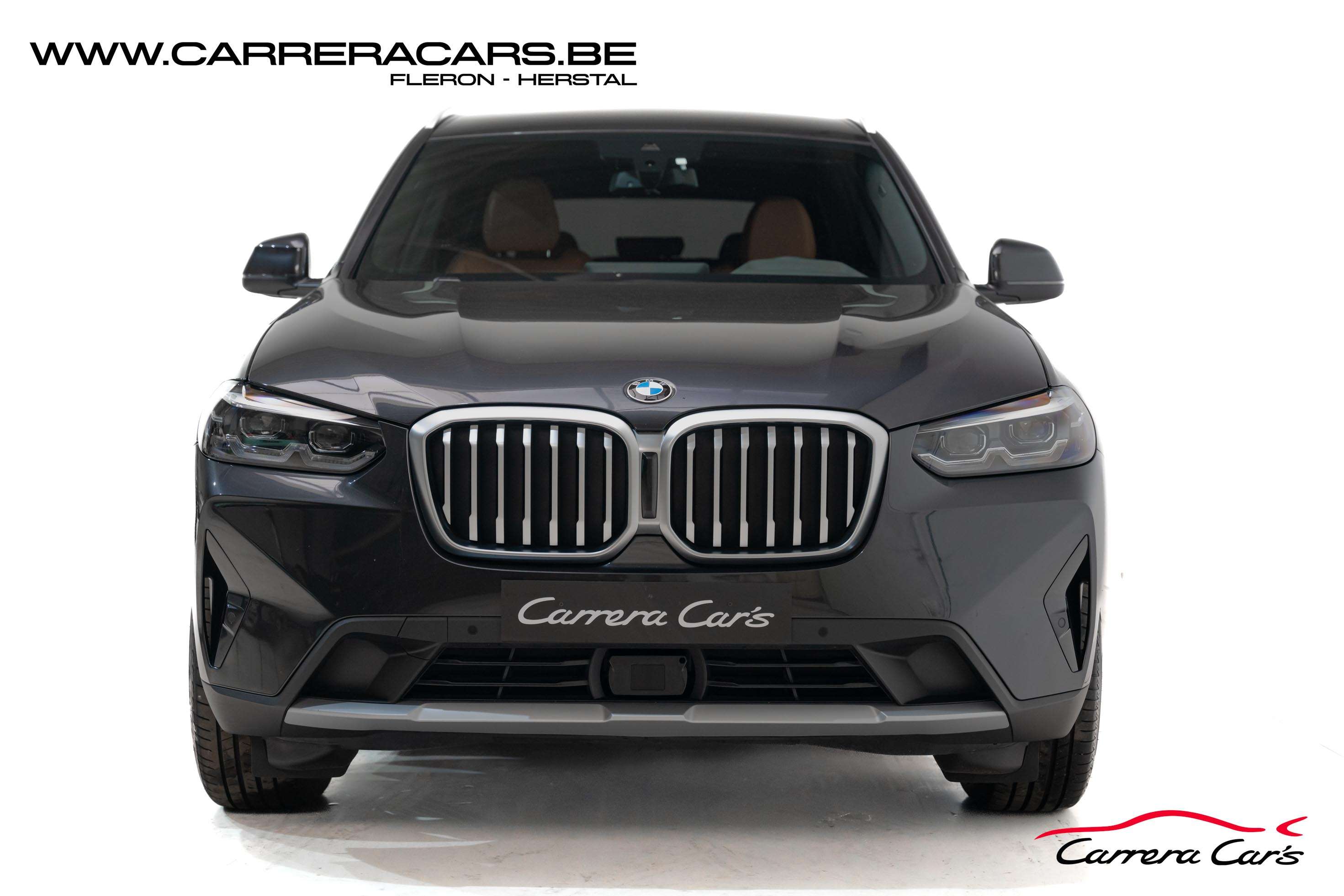 BMW X3 2.0iA xDrive*|FACELIFT*CUIR*NAVI*PDC*CARPLAY*CRUISE ADAPTATIF*|